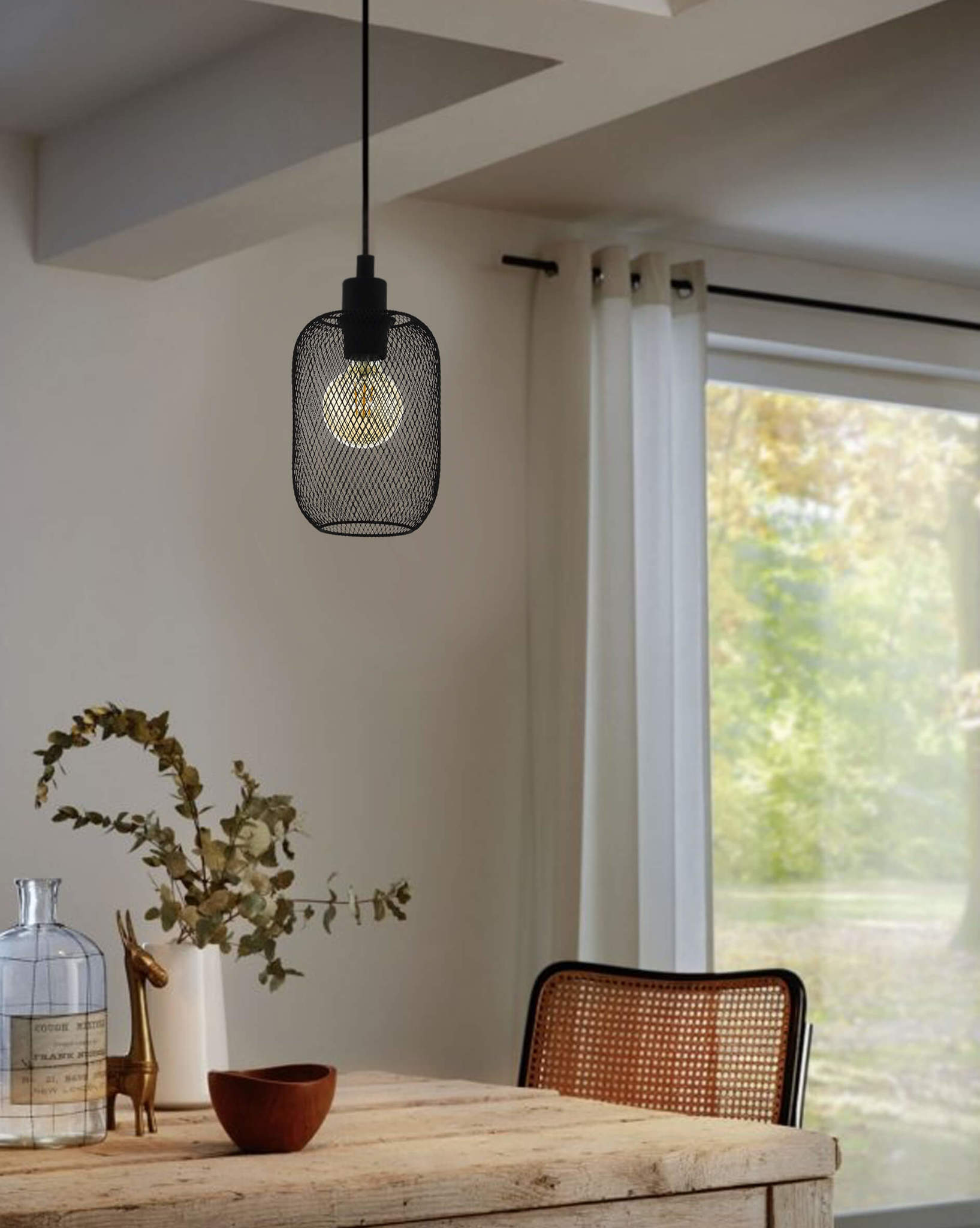 Картинка Подвес EGLO WRINGTON 43334