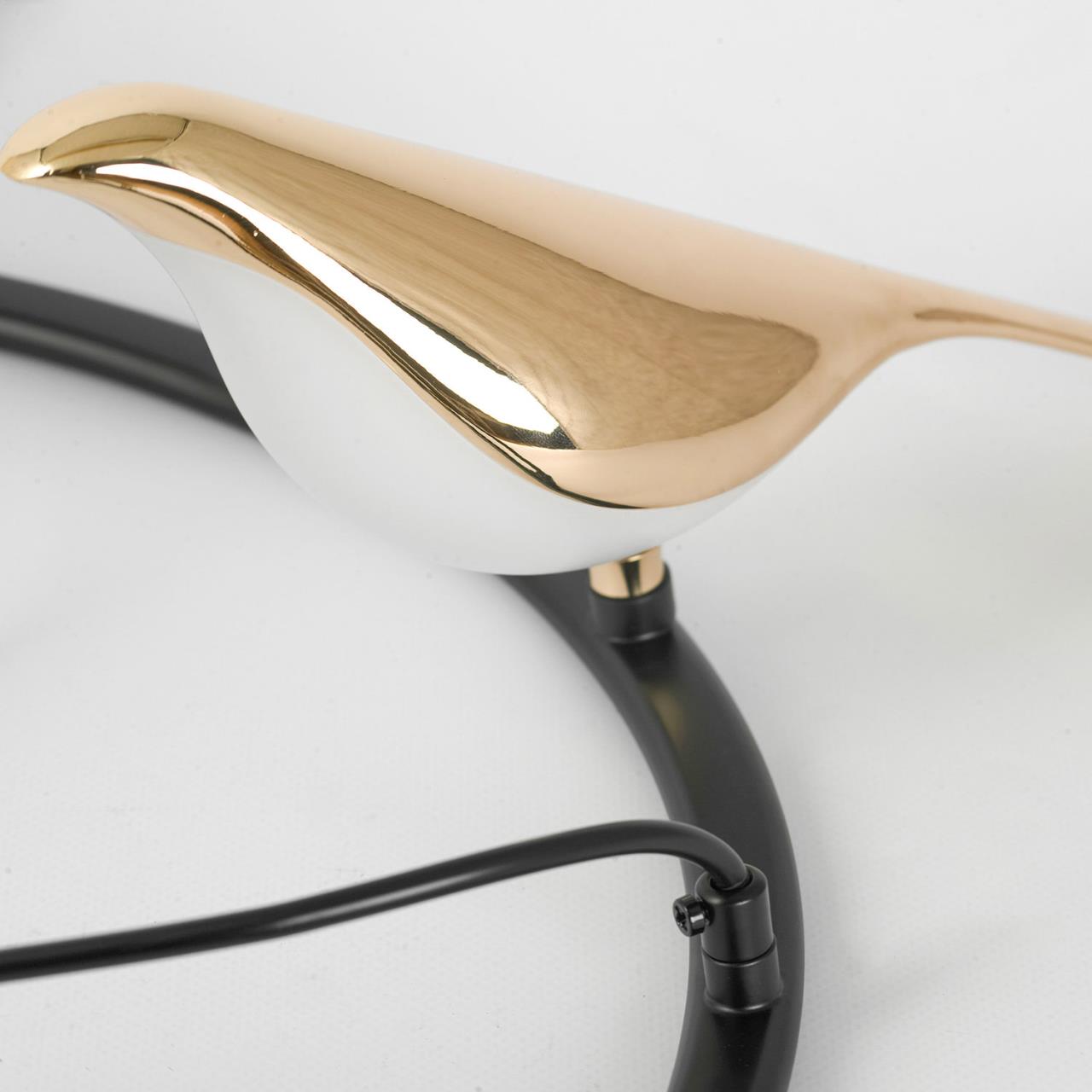 Дополнительная картинка Люстра подвесная LSP-8641