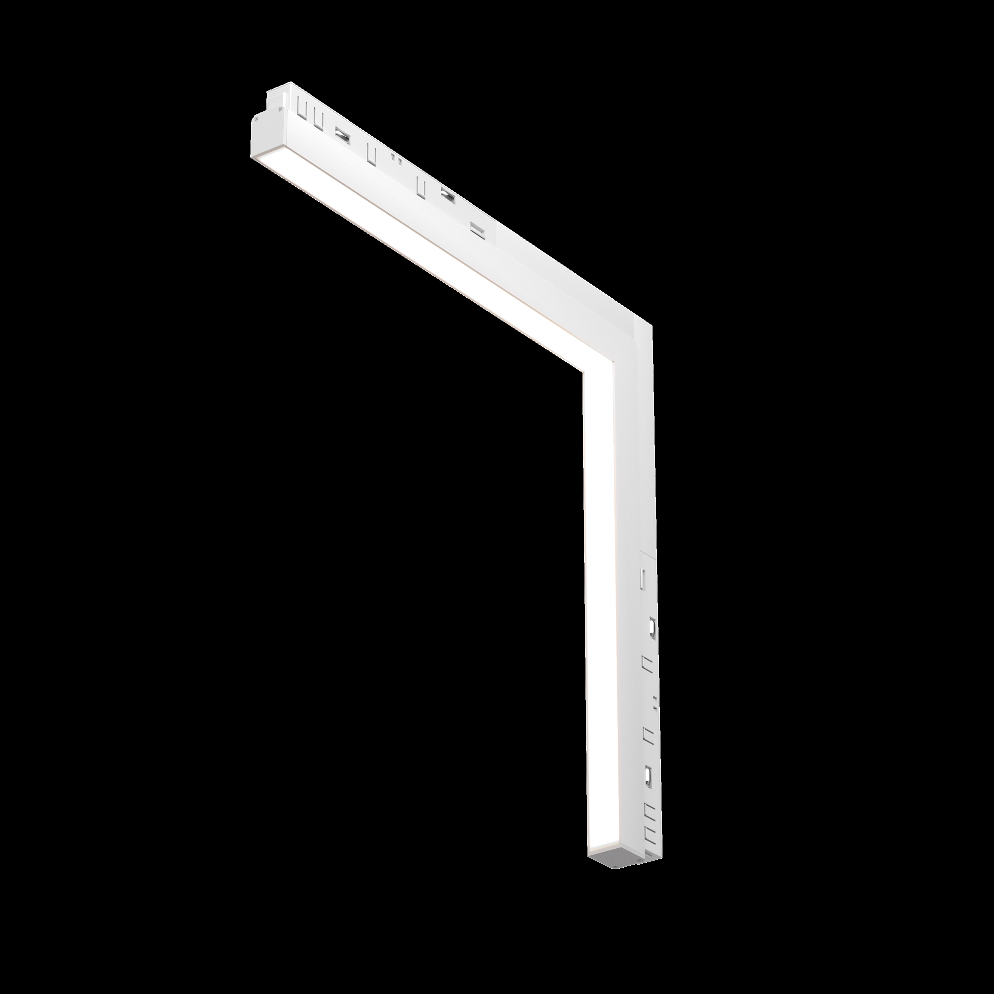 Дополнительная картинка Трековый светильник Technical TR102-24W4K-W