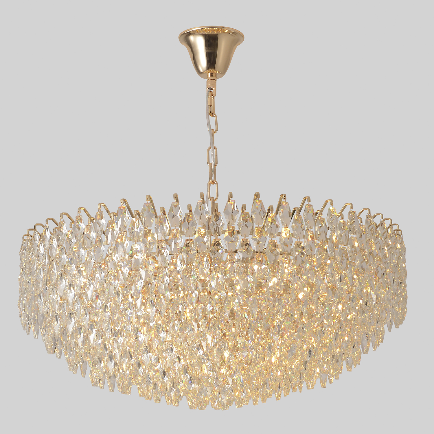 Картинка Люстра HEDONIST SP24 Crystal Lux 3890/324