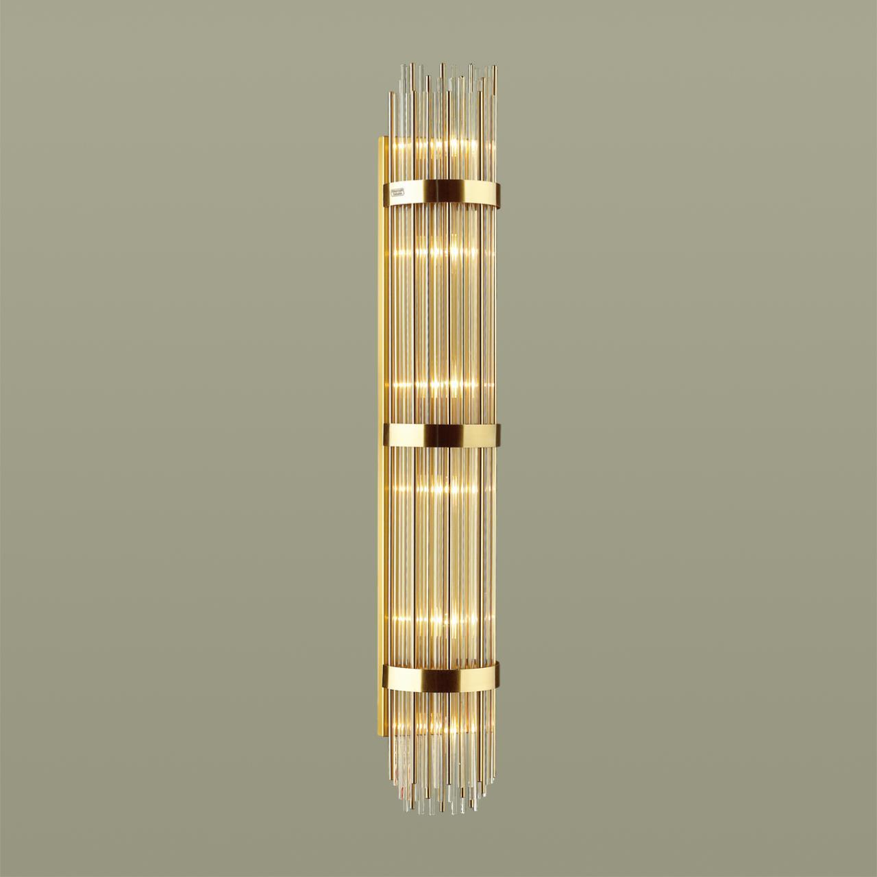 Дополнительная картинка Настенный светильник Odeon Light Hall Empire 4854/6W