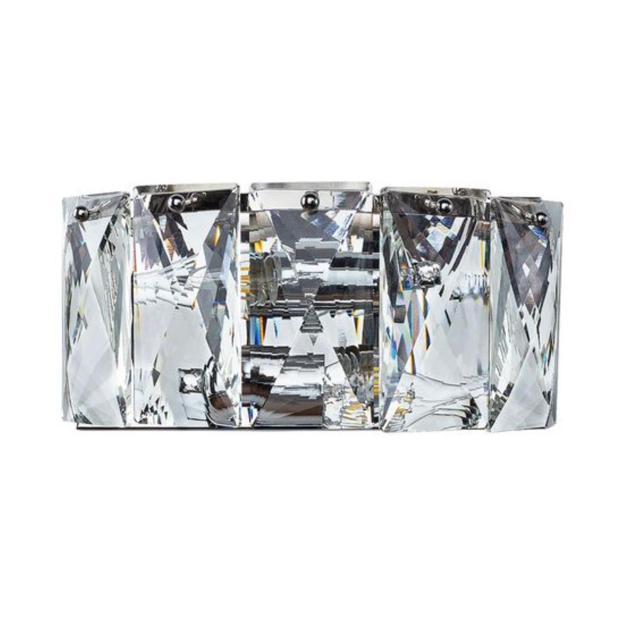 Картинка Настенный светильник Divinare Chara 3508/02 AP-2