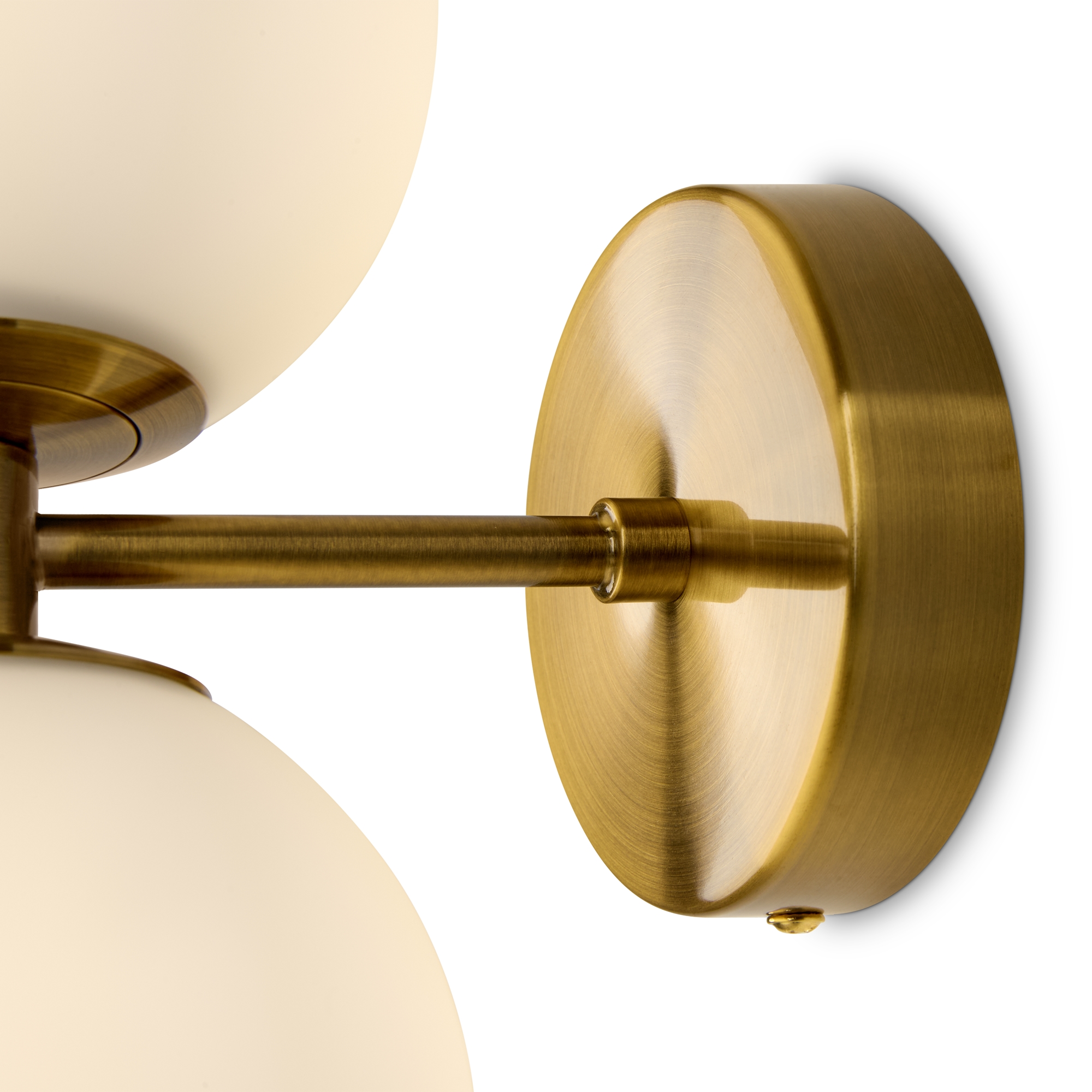 Дополнительная картинка Настенный светильник (бра) Freya FR1012WL-02BS