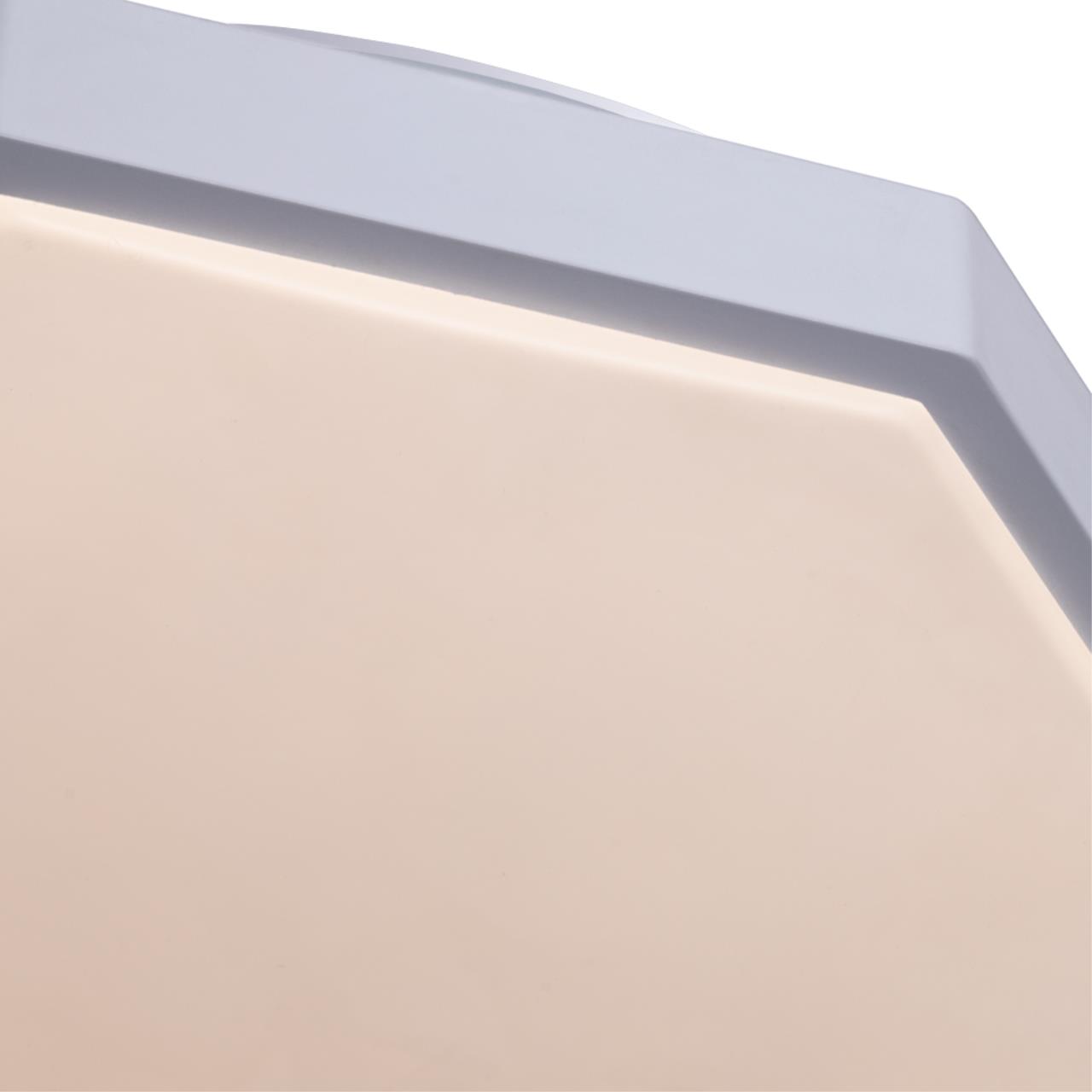 Потолочный светодиодный светильник Arte Lamp Kant A2659PL-1WH — фото 4