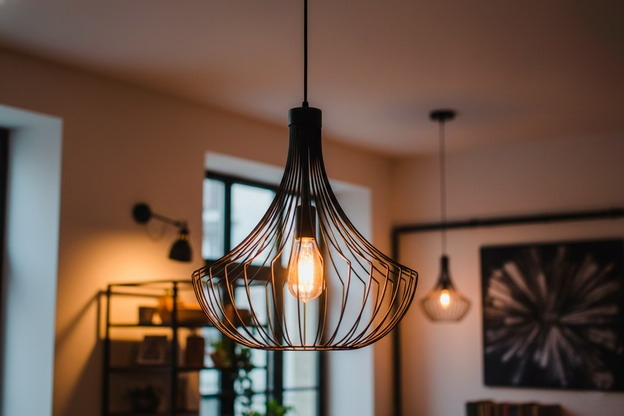 Картинка Подвесной светильник Lussole REFUGIO LSP-6025