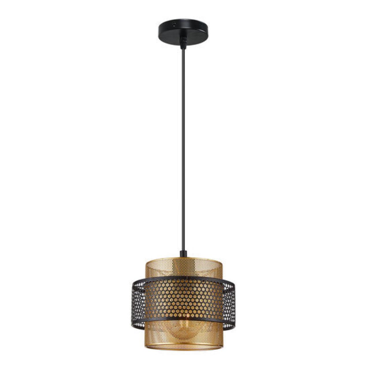 Дополнительная картинка Подвесной светильник Arte Lamp GRID A7069SP-1GO