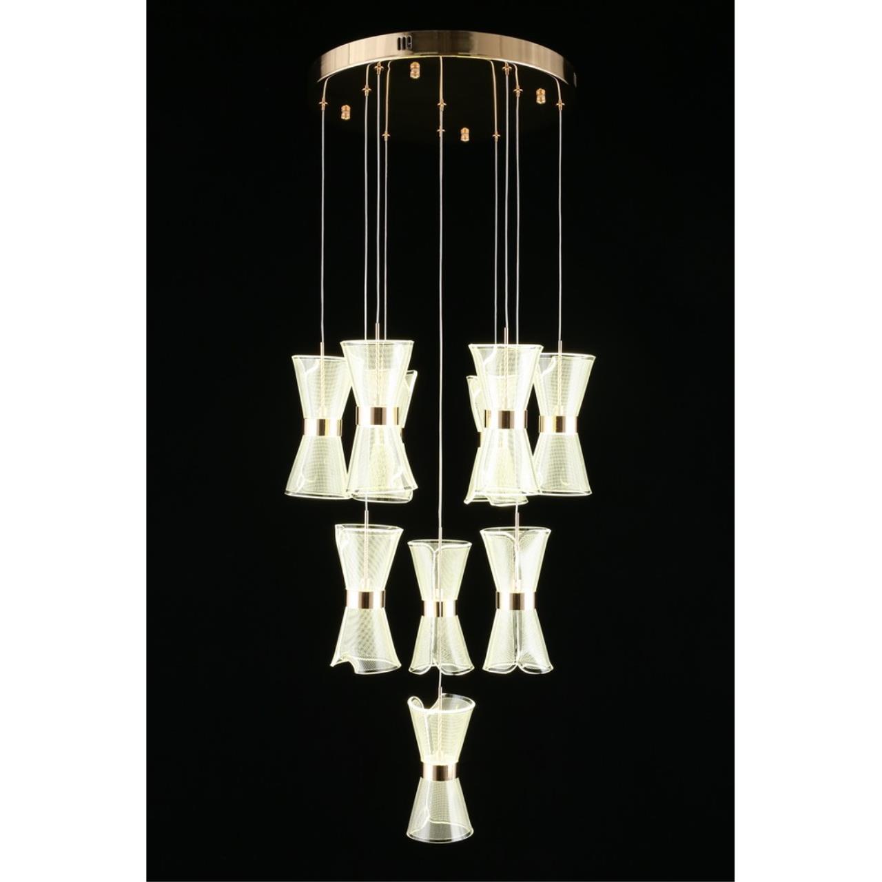 Картинка APL.771.06.80 Светильник подвесной Aployt Charlayn