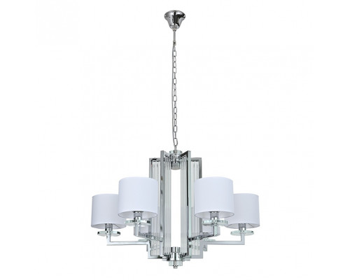 люстры newport 35400 35406+1/c chrome без абажуров  люстра, доставка по Казахстану 