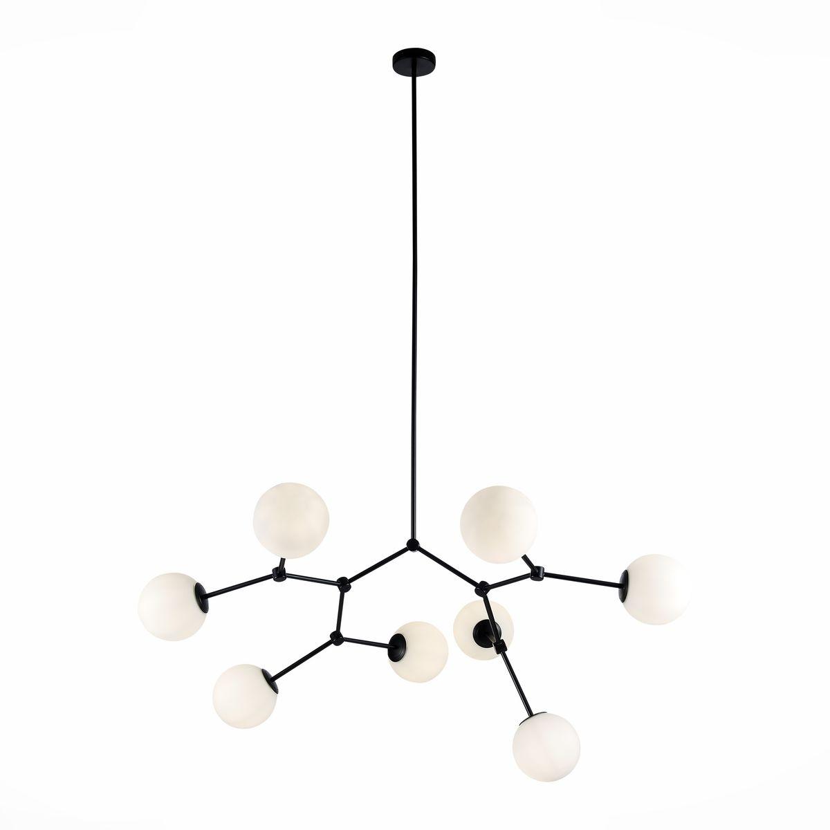 Картинка Подвесная люстра ST Luce Chieti SL1506.403.08