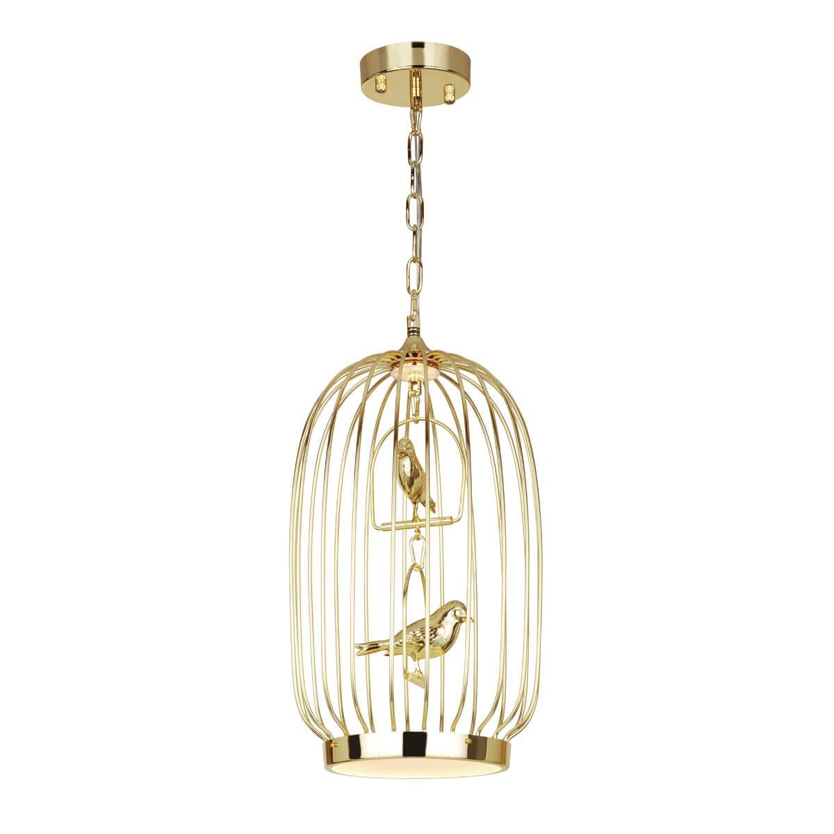 Дополнительная картинка Подвесной светодиодный светильник Favourite Chick 1928-2P