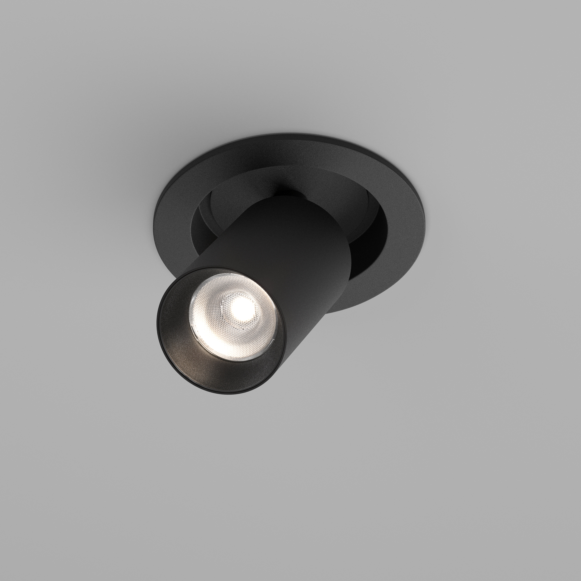 Картинка Встраиваемый светильник Technical C071CL-7W4K-B