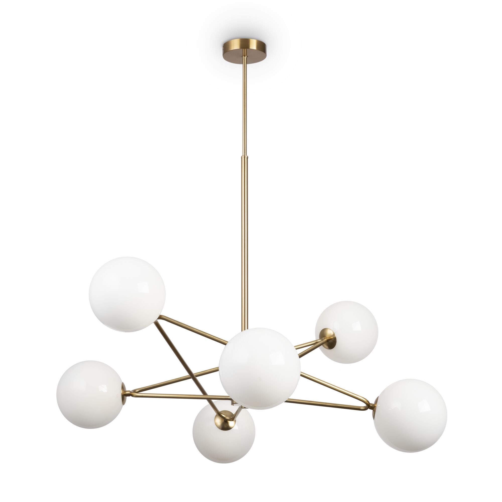 Картинка Подвесной светильник Freya FR5144PL-06W