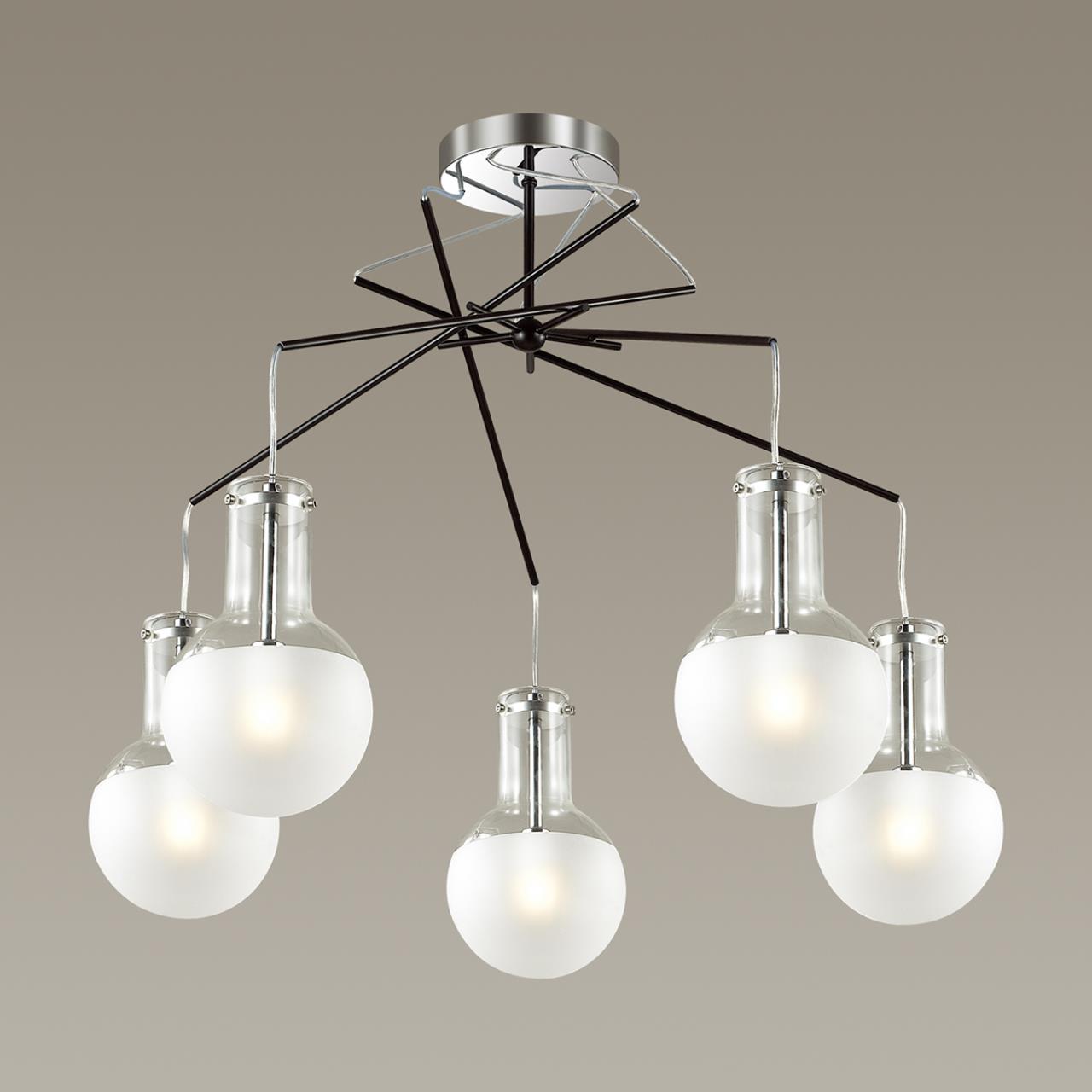 Картинка Подвесная люстра Odeon Light Marco 4029/5
