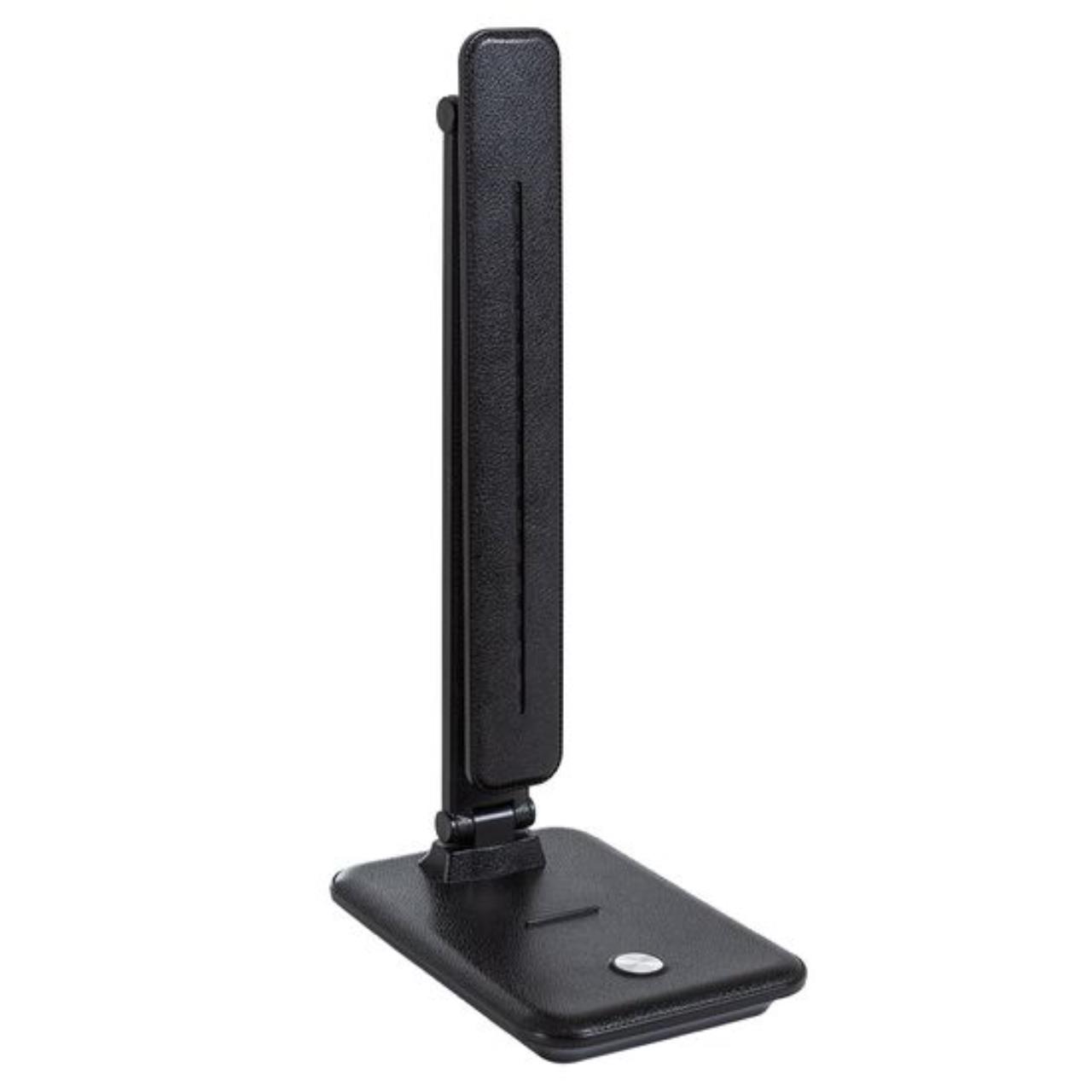 Картинка Настольная лампа Arte Lamp CAMBRIDGE A5123LT-1BK
