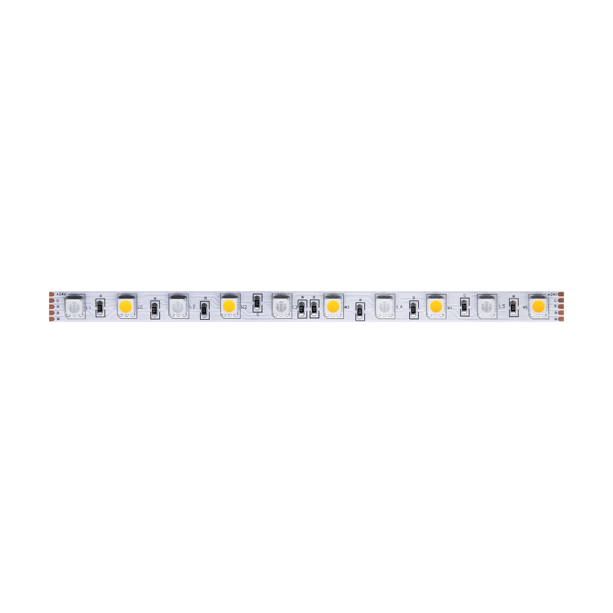 Светодиодная лента Led Strip 10176 — фото 2