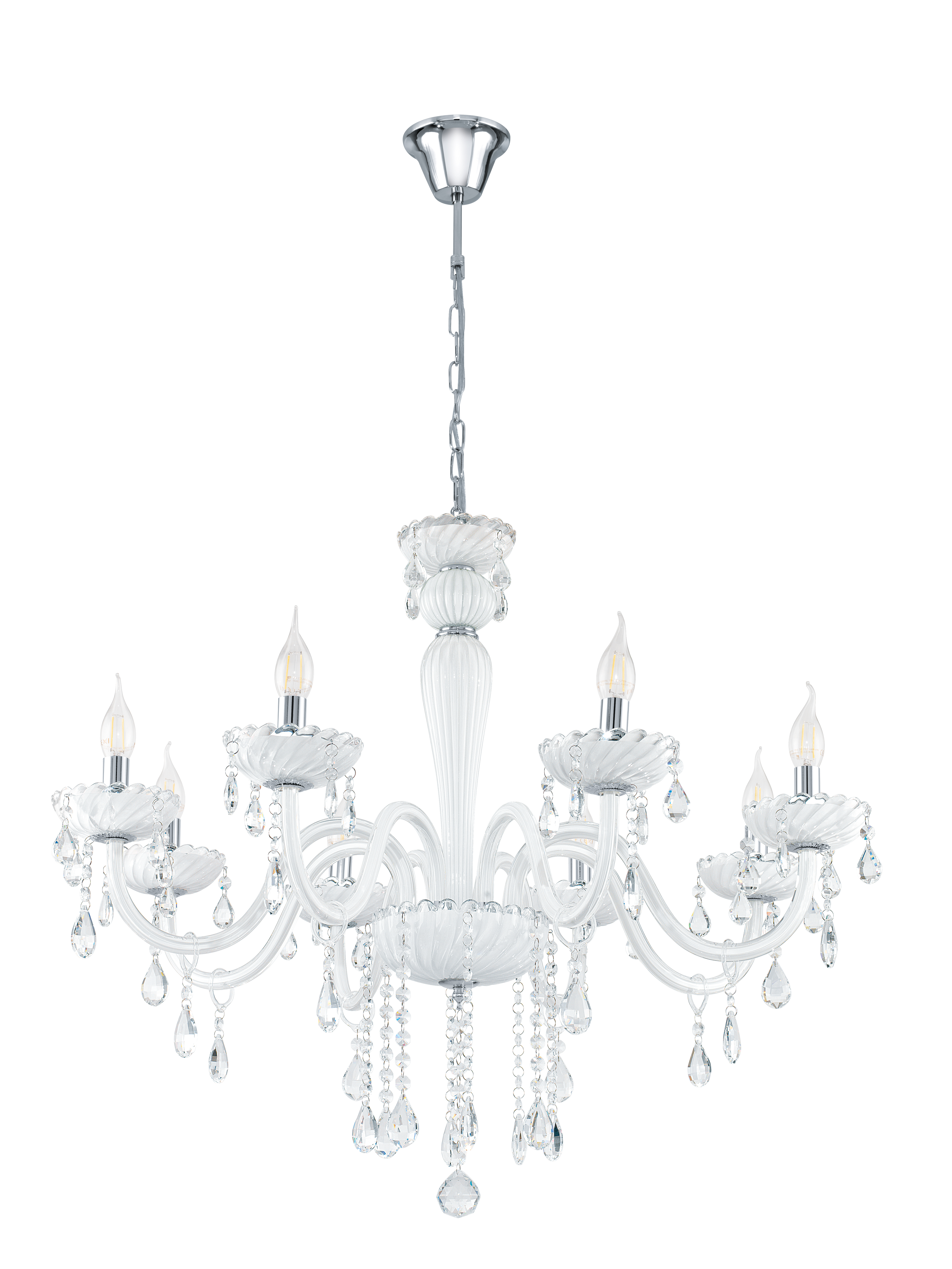 Картинка Подвесная люстра Eglo Carpento 39114