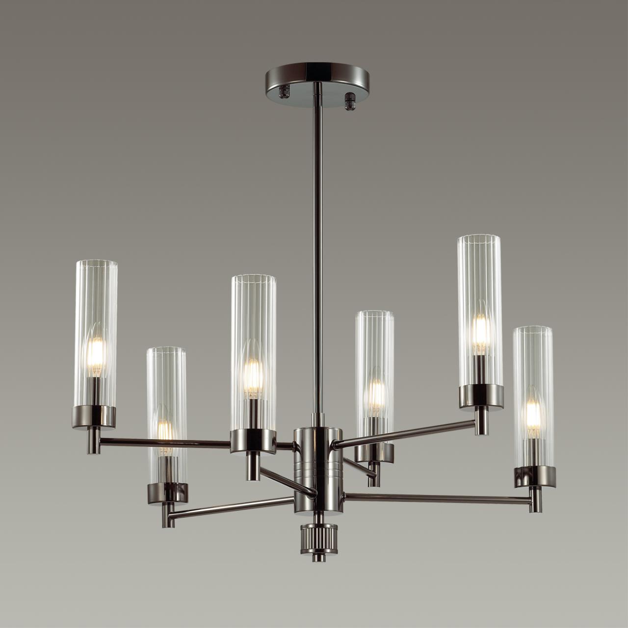 Картинка Подвесная люстра Lumion Classi Kamilla 5275/6C