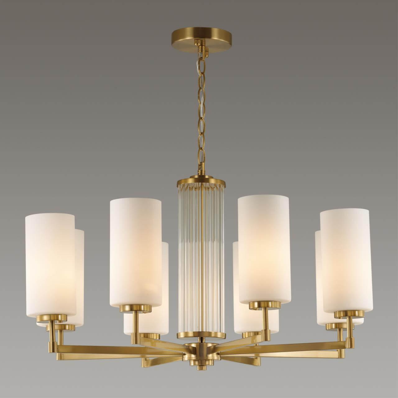 Дополнительная картинка Подвесная люстра Odeon Light Hall Kasali 4990/8