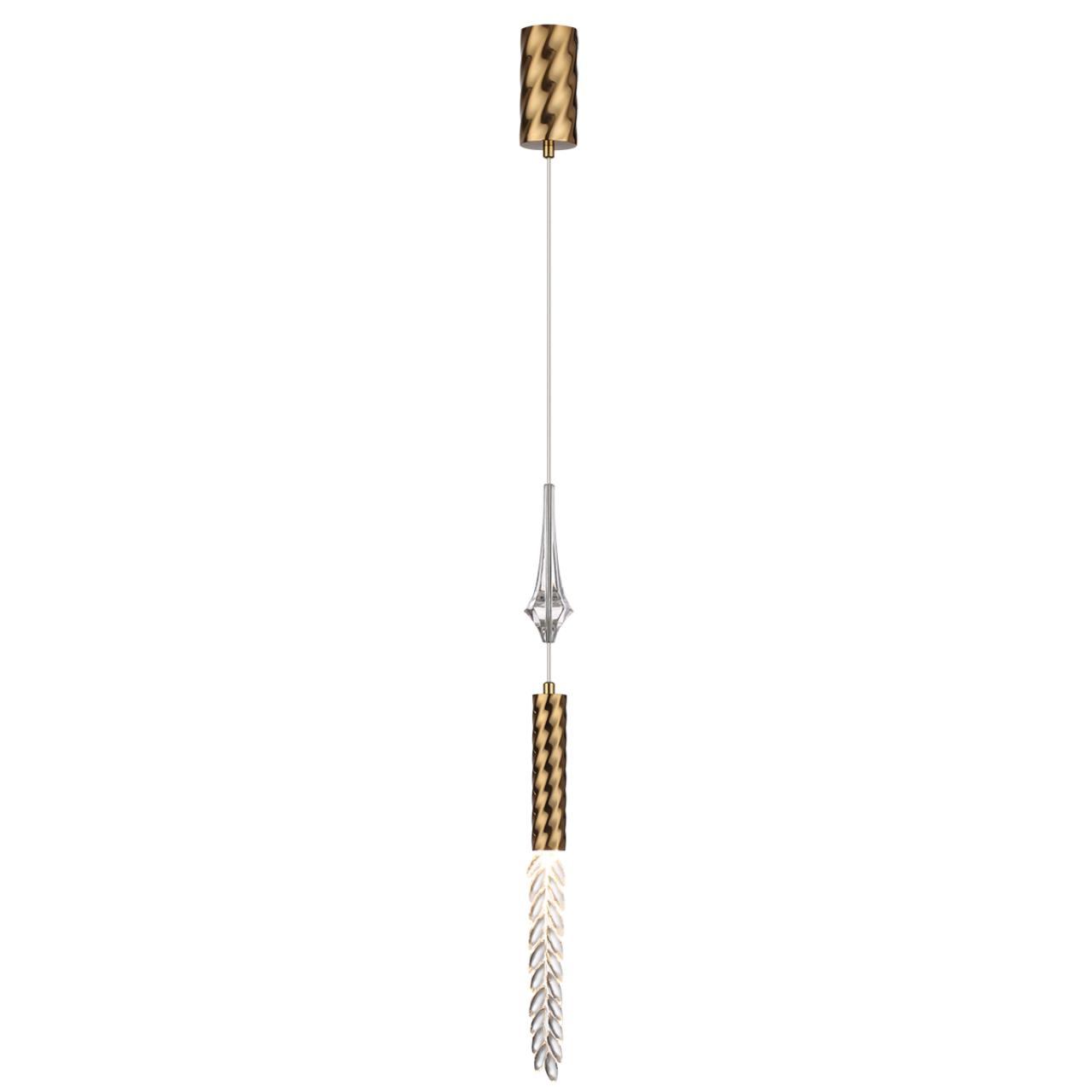 Картинка 5449/4L Odeon Light Подвесной светильник KOLOS