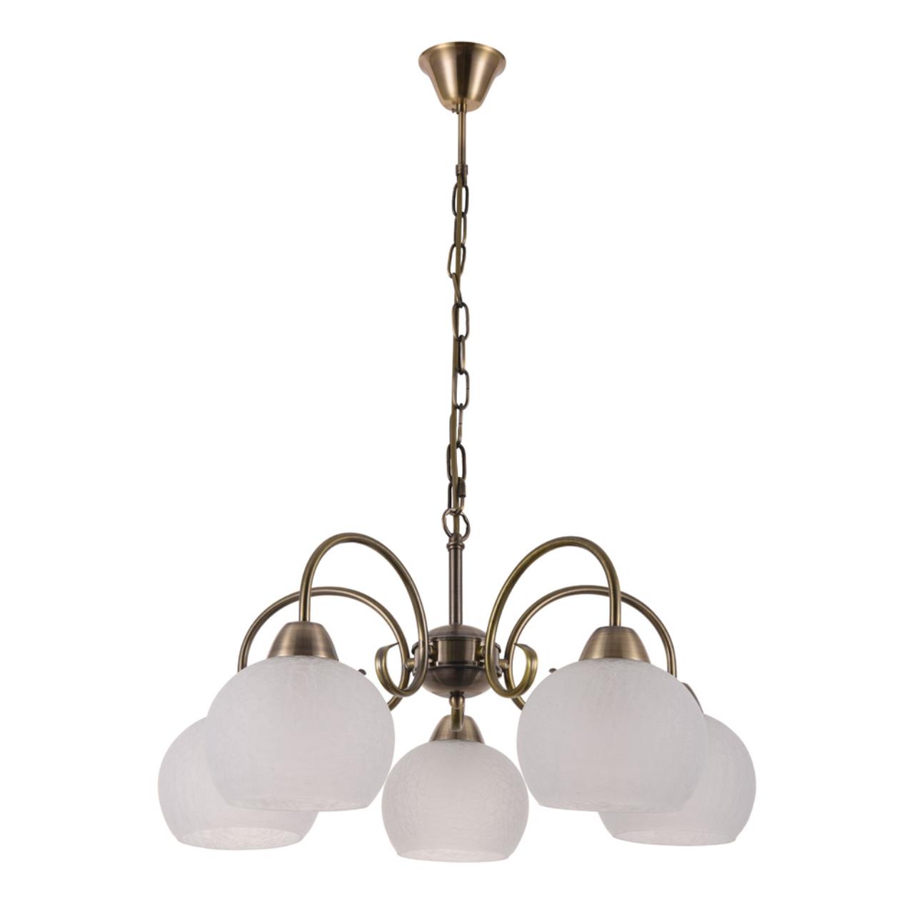 Дополнительная картинка Подвесная люстра Arte Lamp A9317LM-5AB