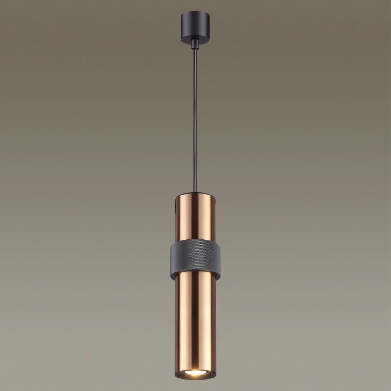 Дополнительная картинка Подвесной светильник Odeon Light L-vision Afra 4739/5L