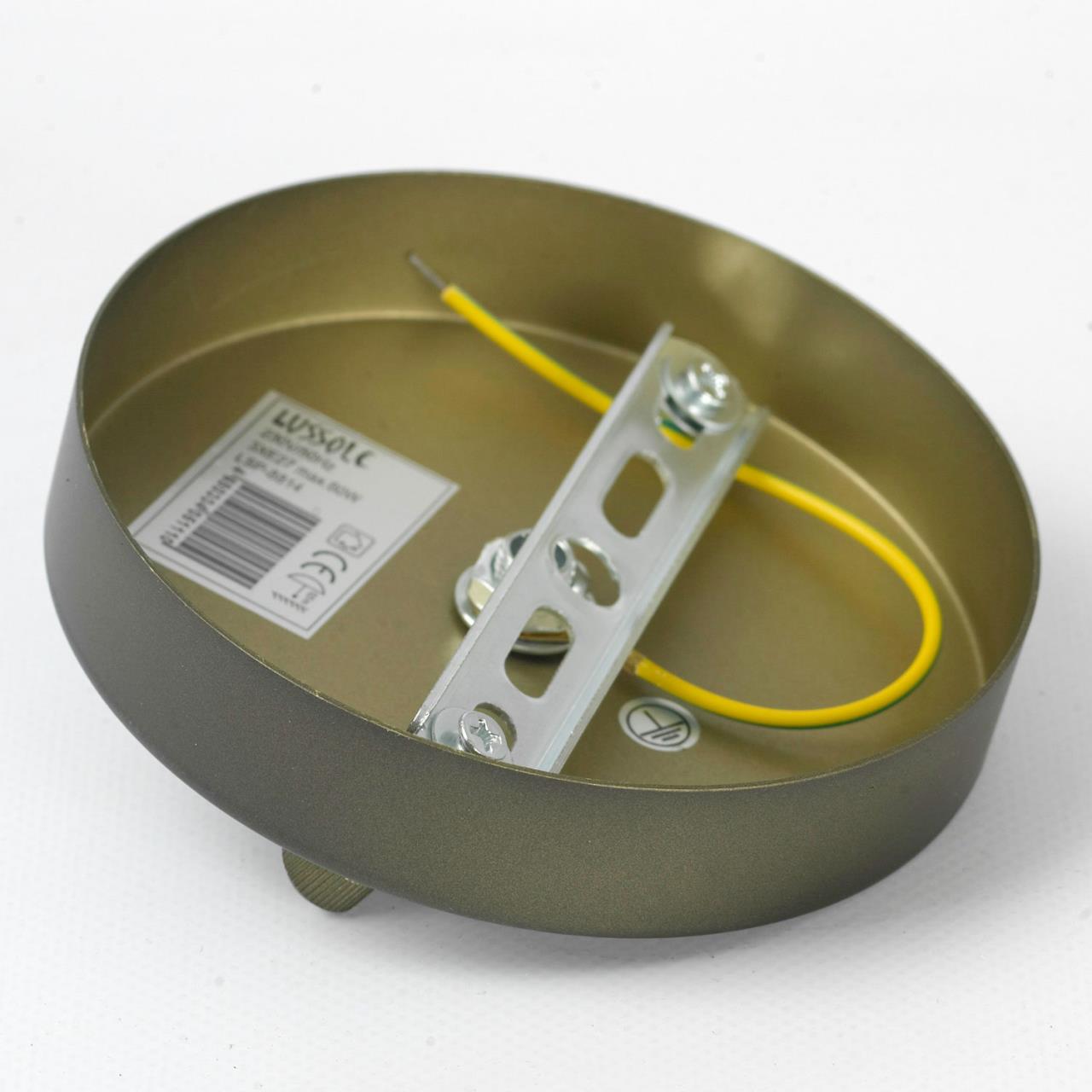 Дополнительная картинка Люстра потолочная Lussole LSP-8814