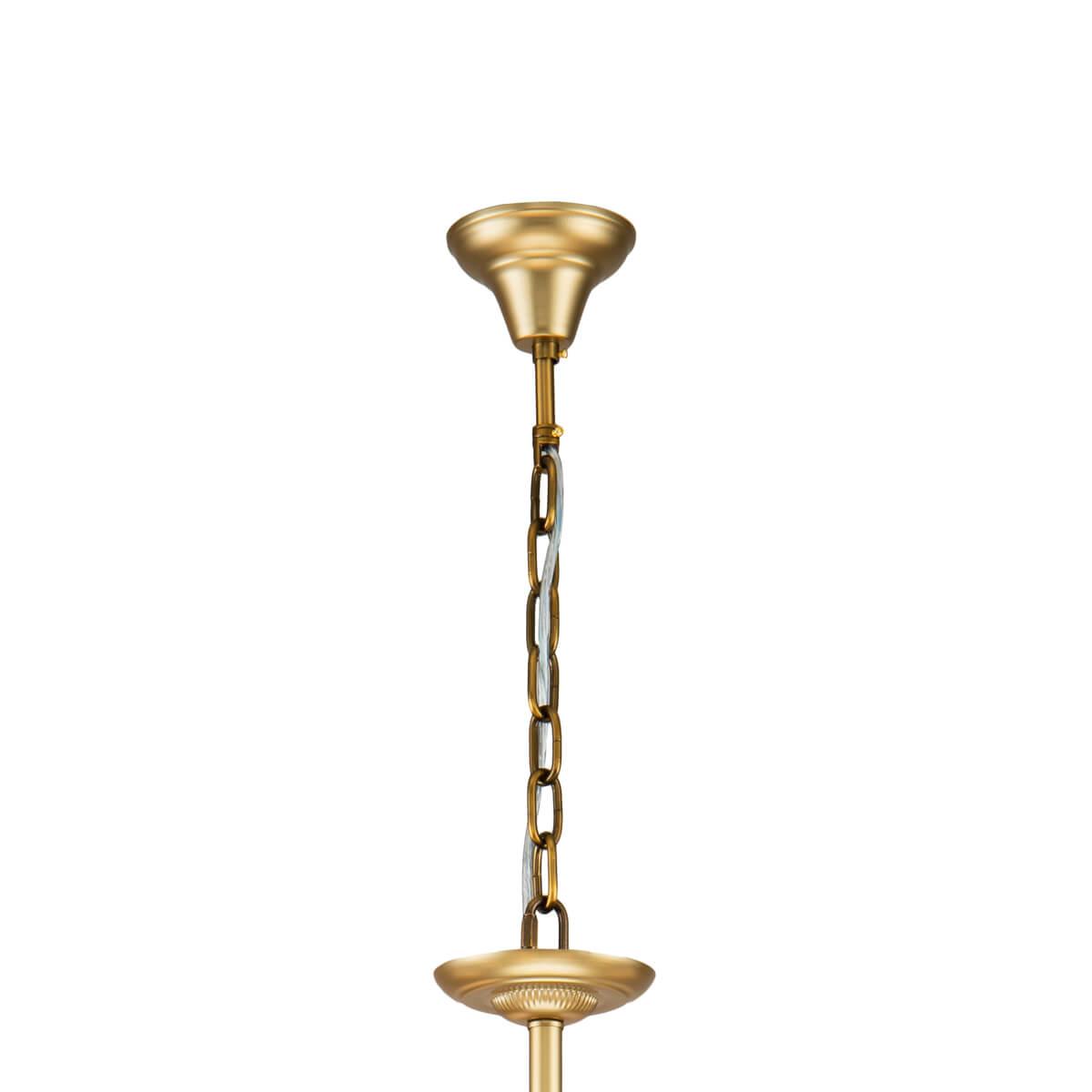 Дополнительная картинка Подвесная люстра Favourite Sollemnis 2621-8P