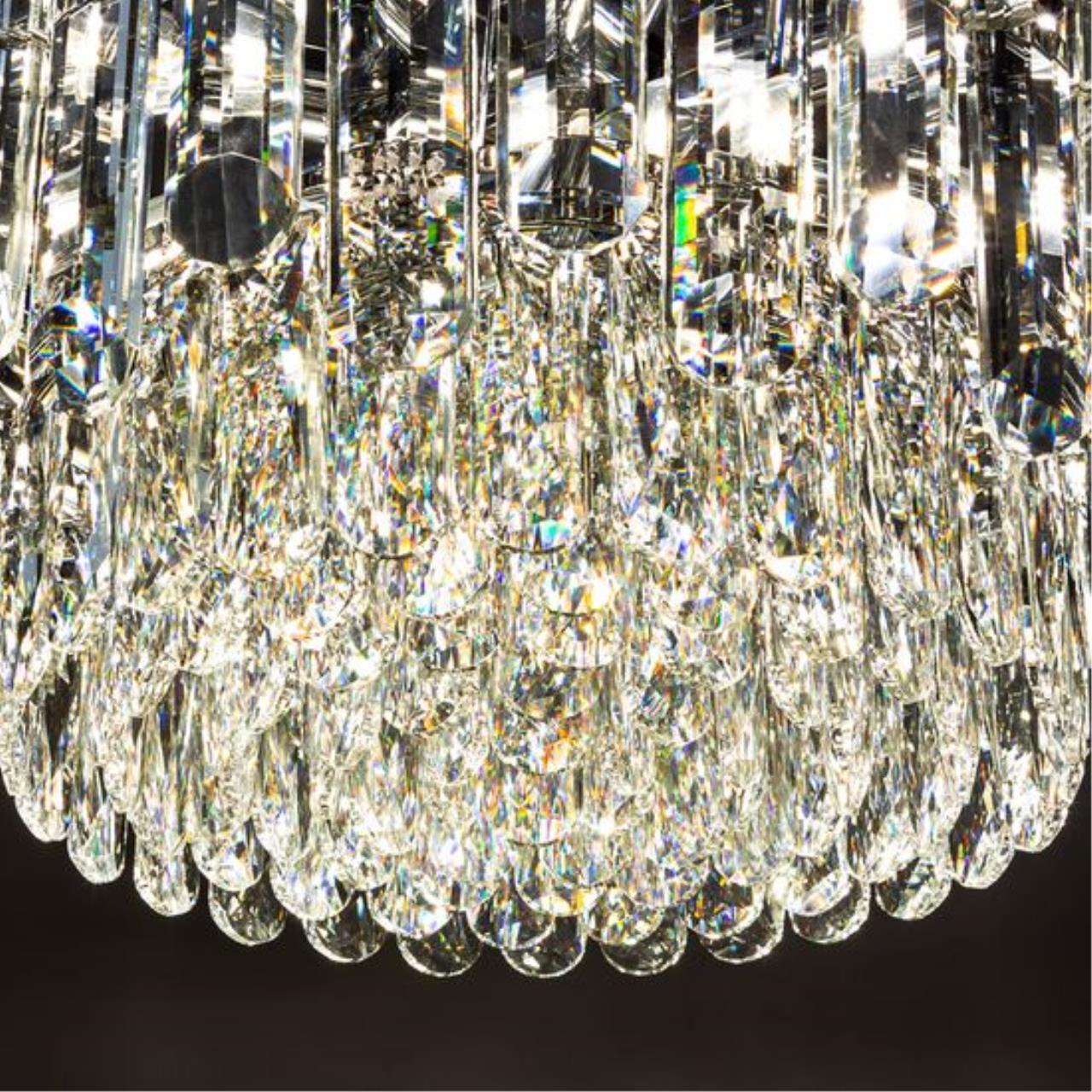 Картинка Подвесная люстра Divinare Bellatrix 3510/02 LM-11