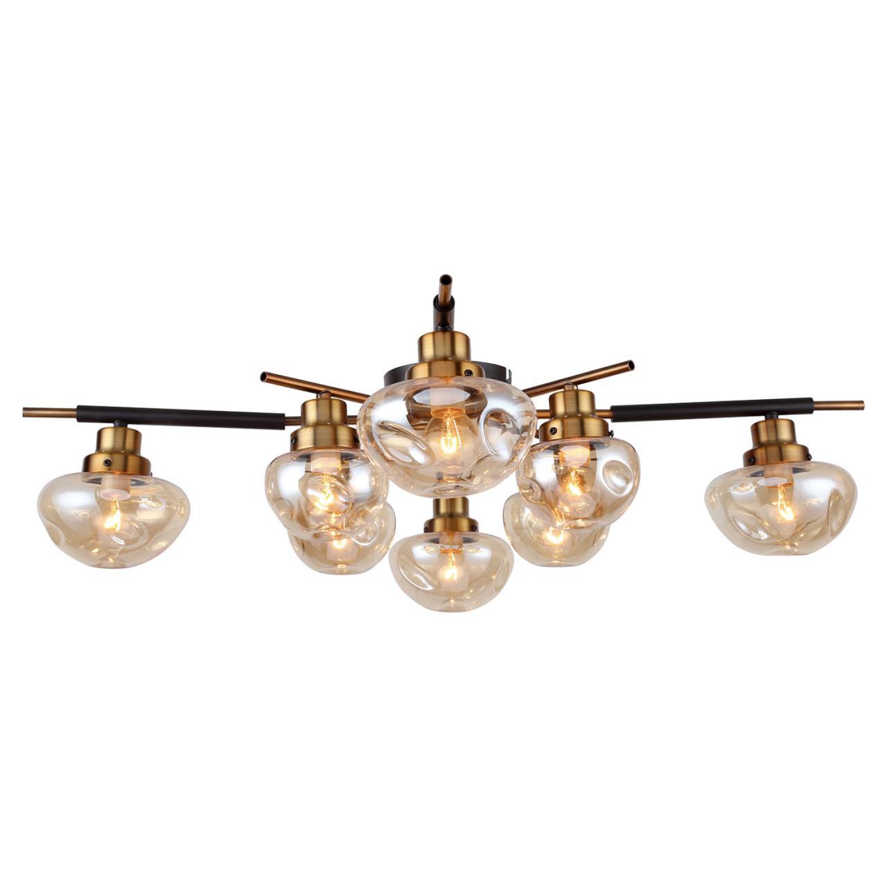 Дополнительная картинка Потолочная люстра Lussole Lgo LSP-8142