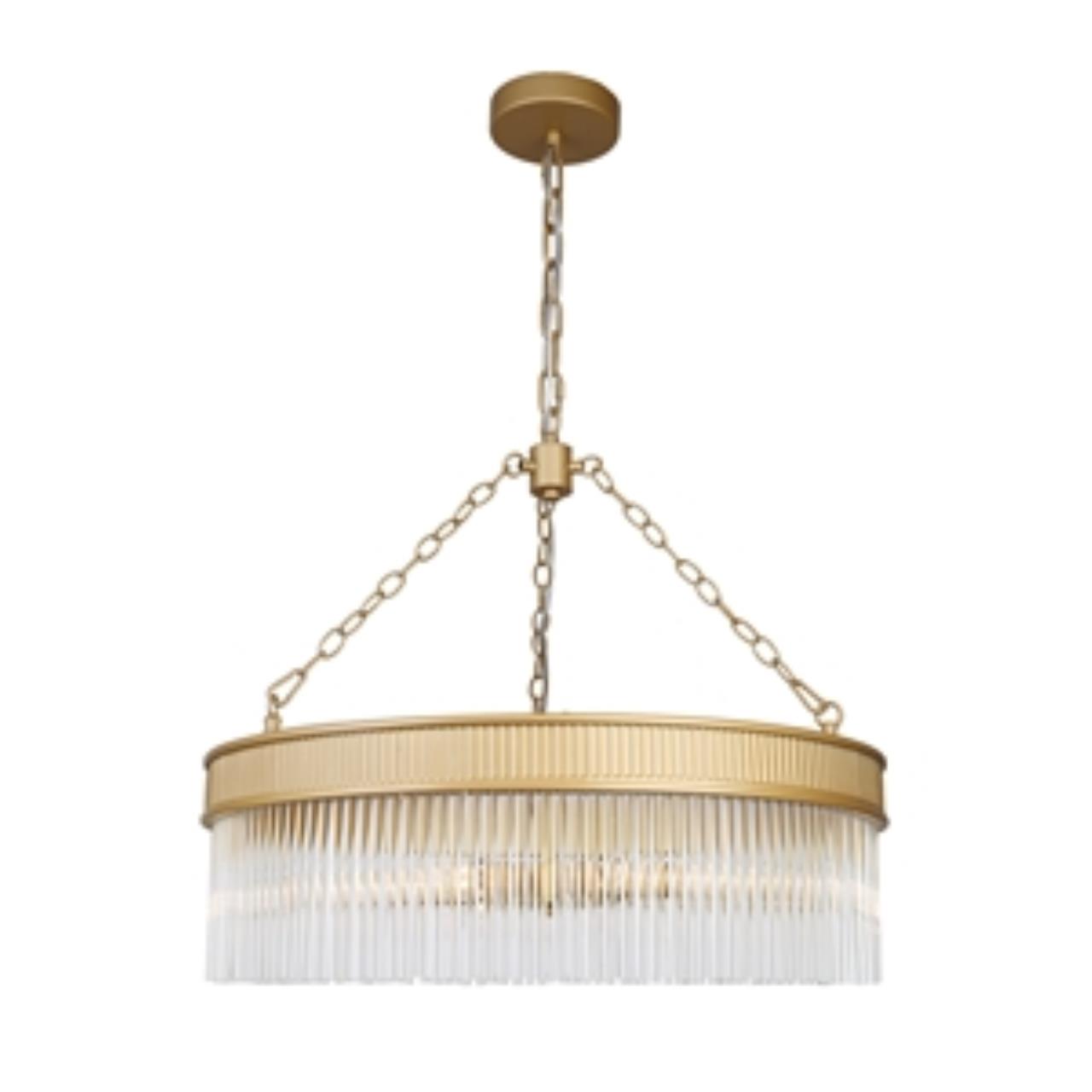 Дополнительная картинка Подвесной светильник Turris 4200-6P