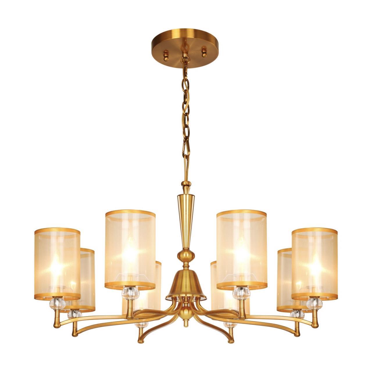 Картинка Подвесная люстра Favourite Laguna 2697-8P