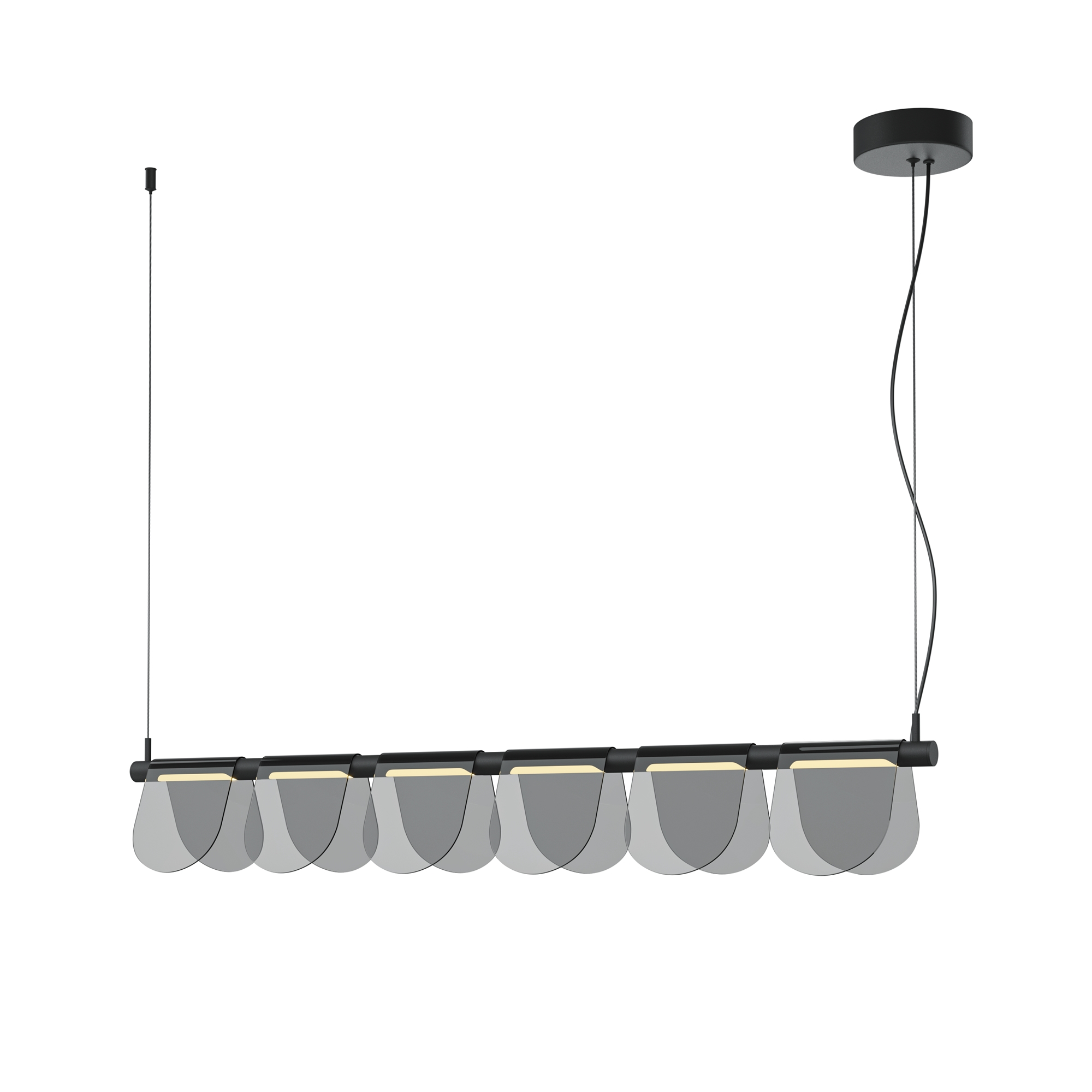 подвесной светильник maytoni mod319pl-l30b3k, доставка по Казахстану 