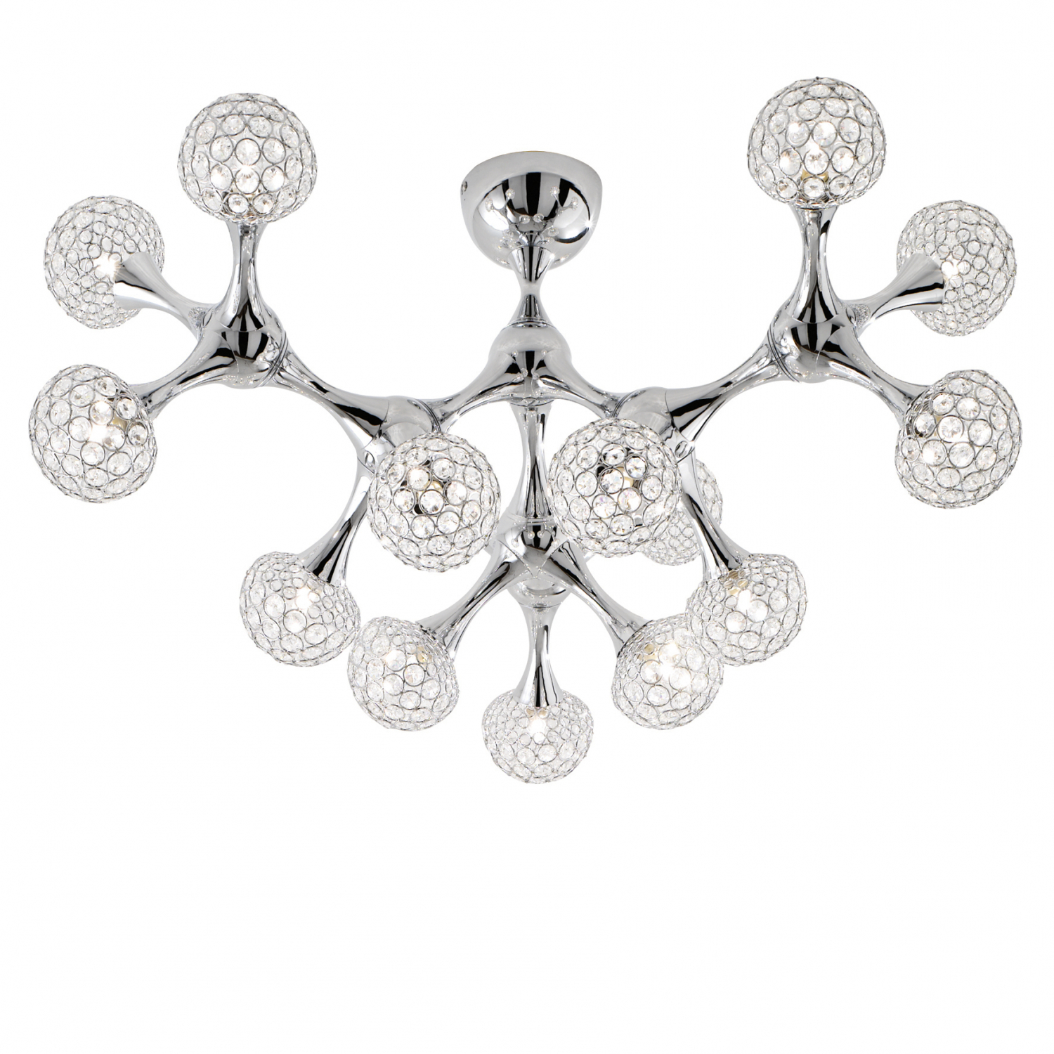 Картинка Светильник NODI CRYSTAL PL15 93512