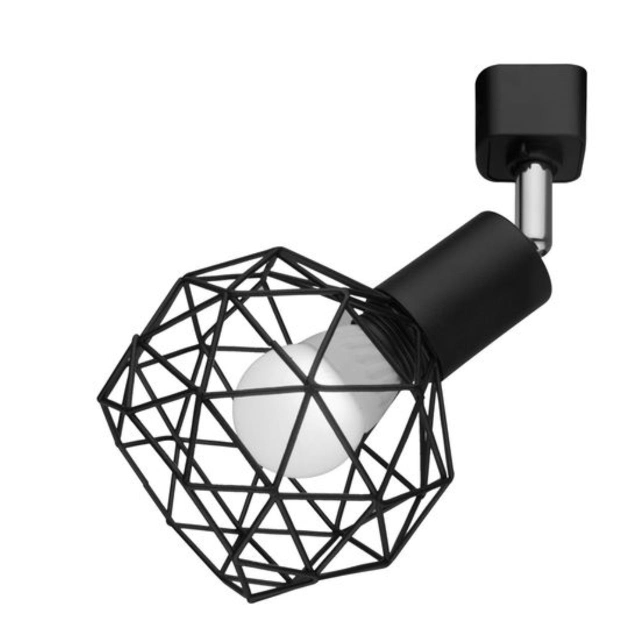 Дополнительная картинка Трековый светильник Arte Lamp A6141PL-1BK