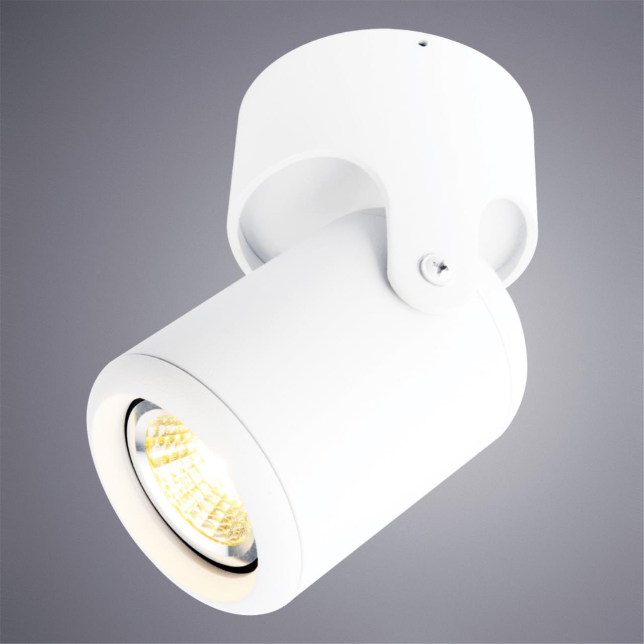 Дополнительная картинка Спот Arte Lamp A3316PL-1WH