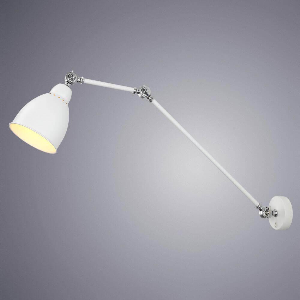 Картинка Спот Arte Lamp A2055AP-1WH