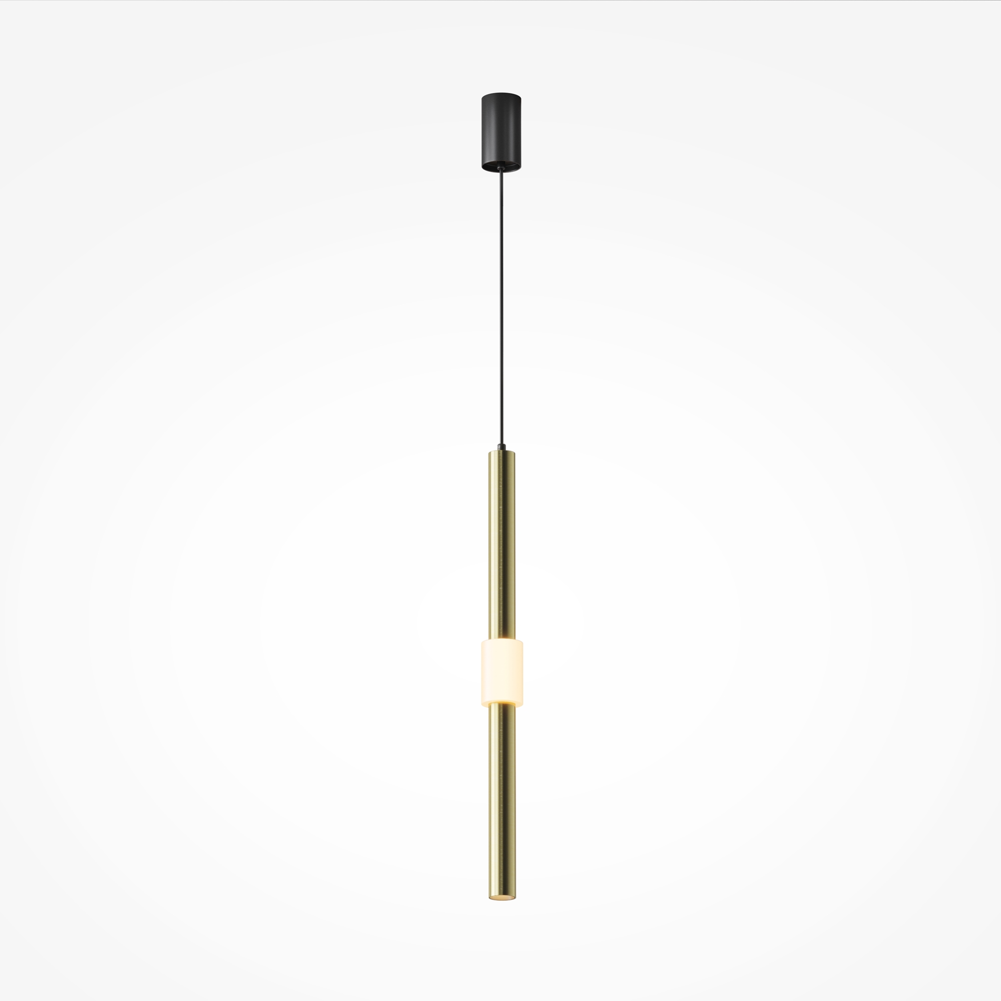 Дополнительная картинка Подвесной светильник Technical P105PL-12W3K-BS