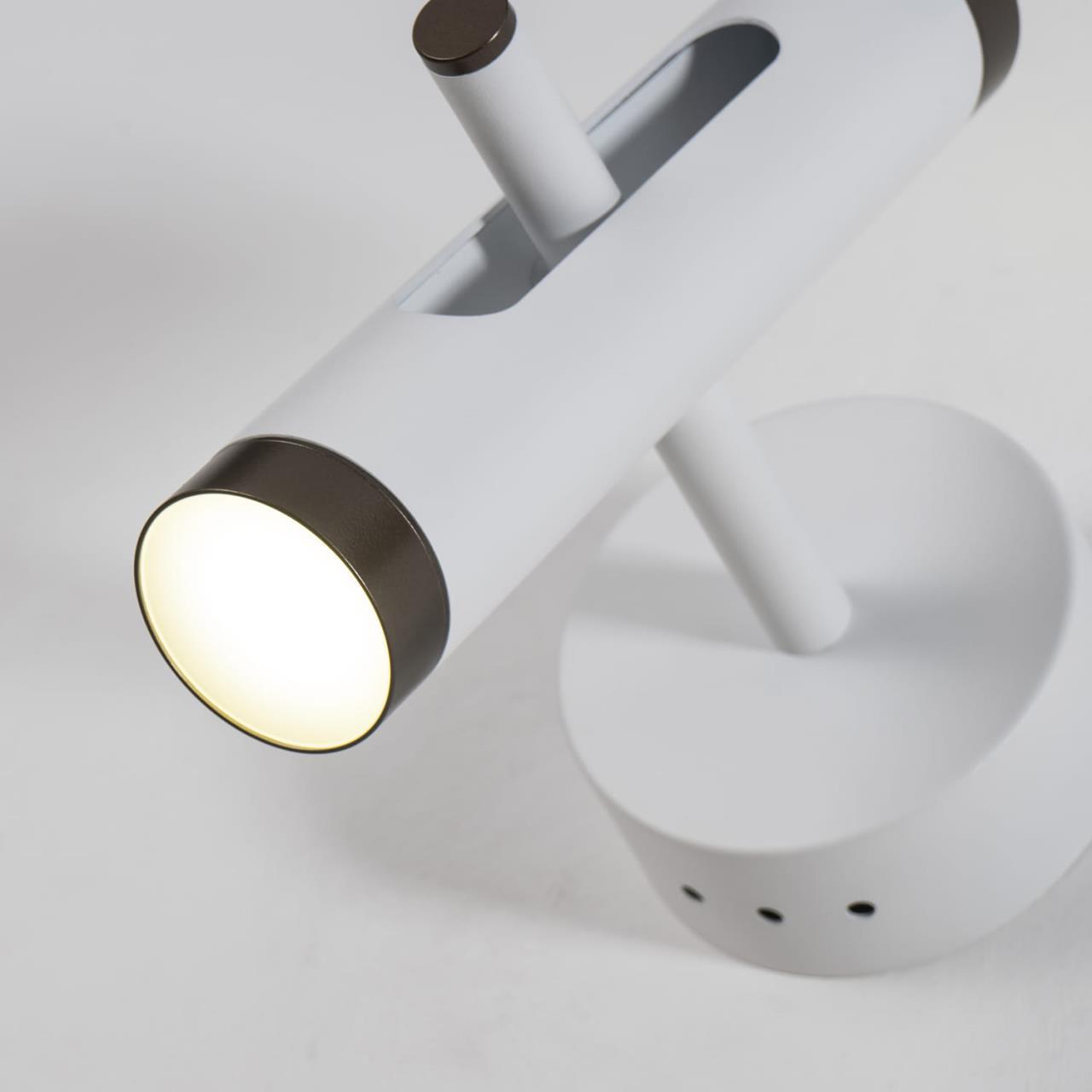 Картинка Светодиодный спот Favourite Duplex 2325-2W