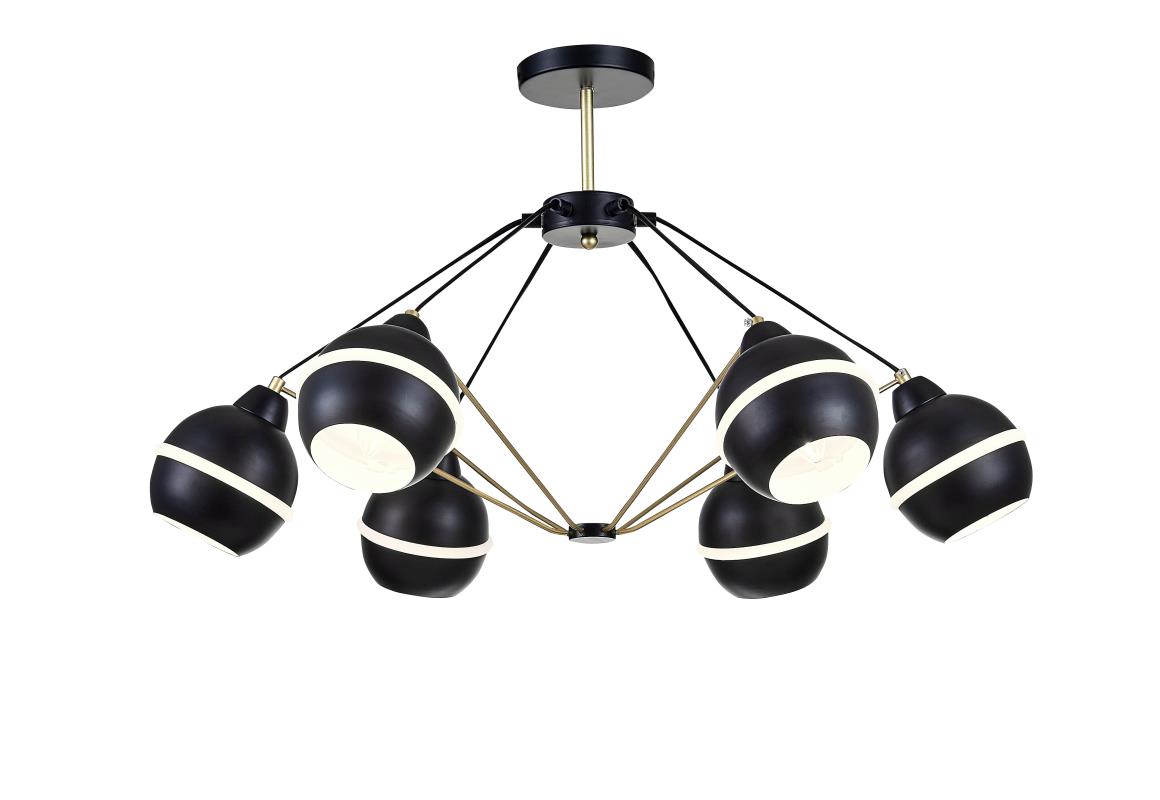 Картинка Люстра Simple story 1074-6CL