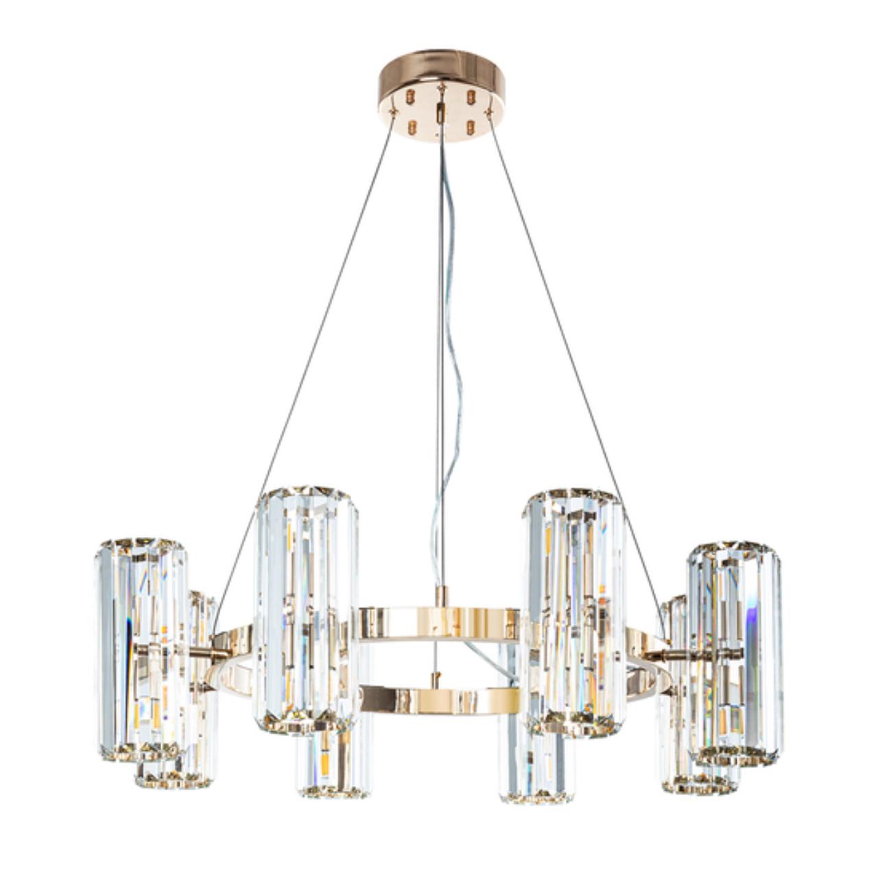 подвесной светильник arte lamp santorini a1049sp-16go, доставка по Казахстану 