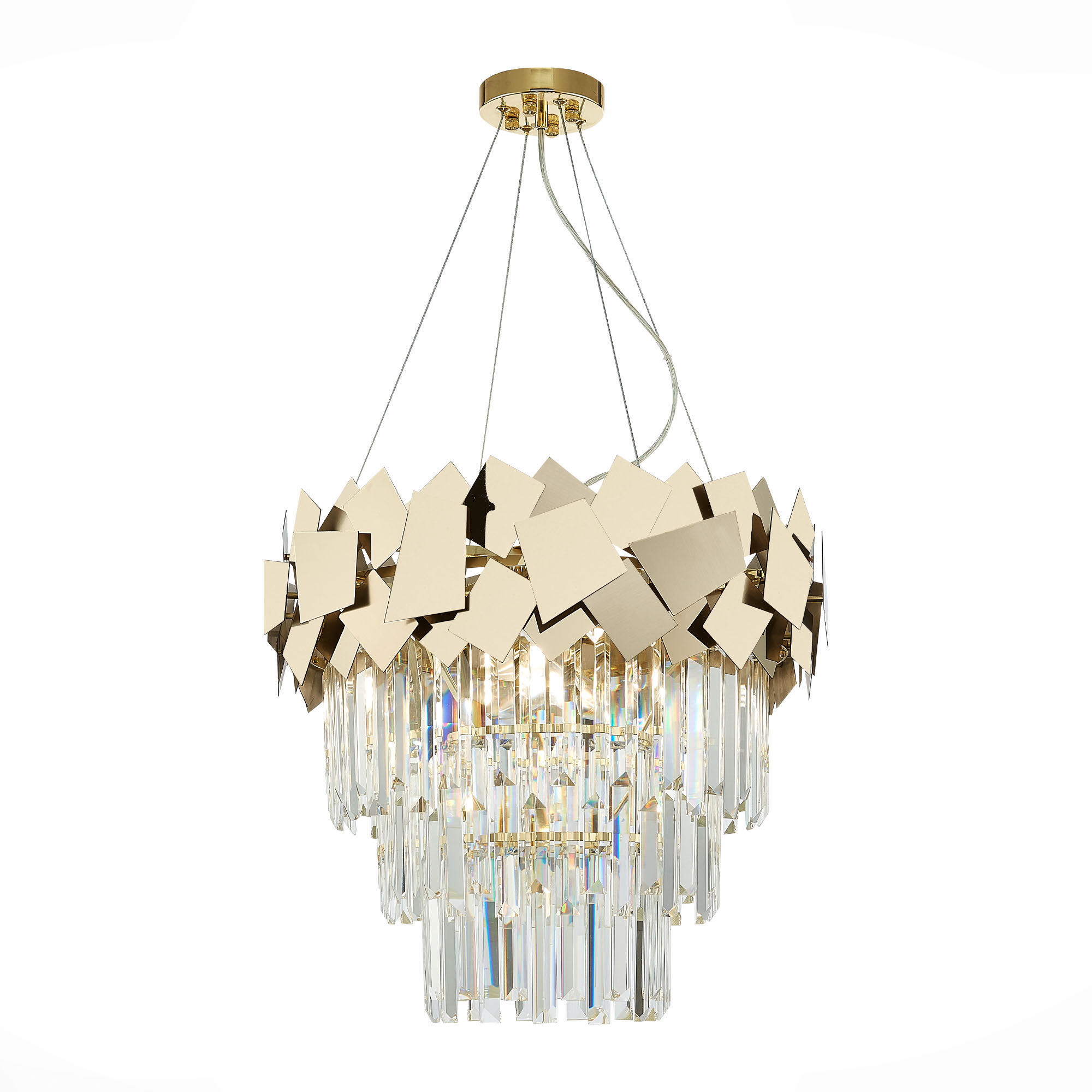 подвесной светильник st luce caserta sl1232.203.06, доставка по Казахстану 