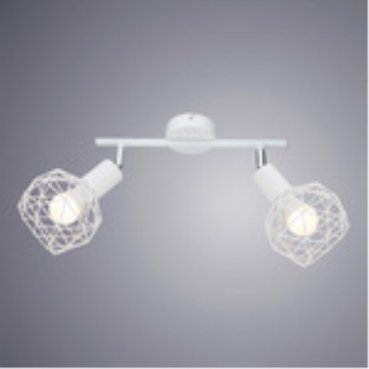Дополнительная картинка Спот Arte Lamp A6141AP-2WH