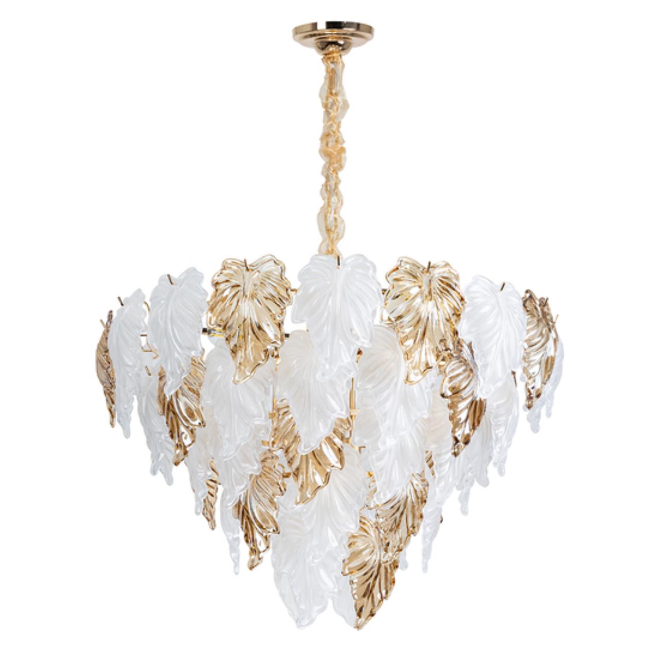 Дополнительная картинка Подвесной светильник Arte Lamp LILLY A4070LM-12GO