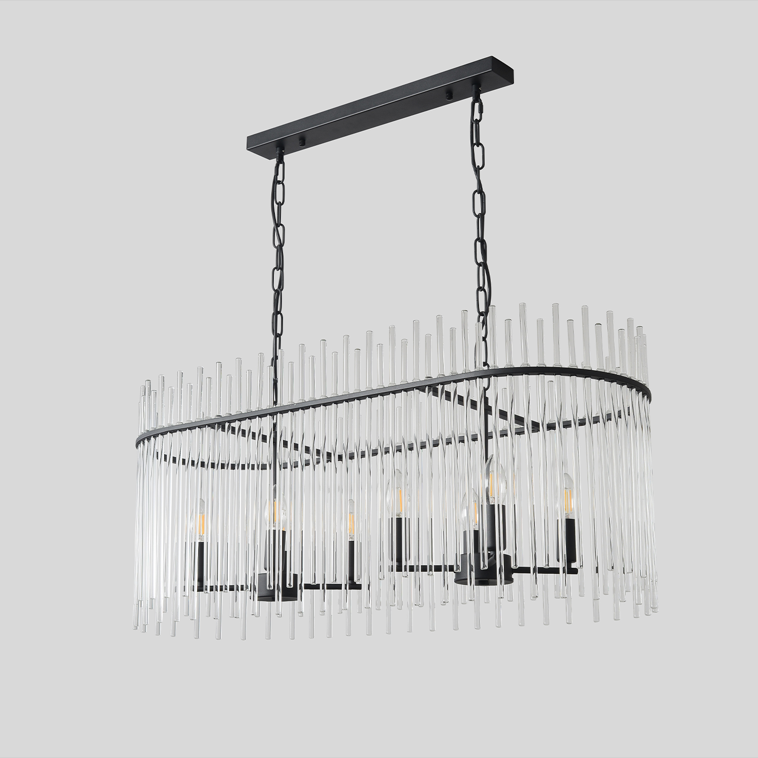 Картинка Люстра Crystal Lux CLARO 0386/308