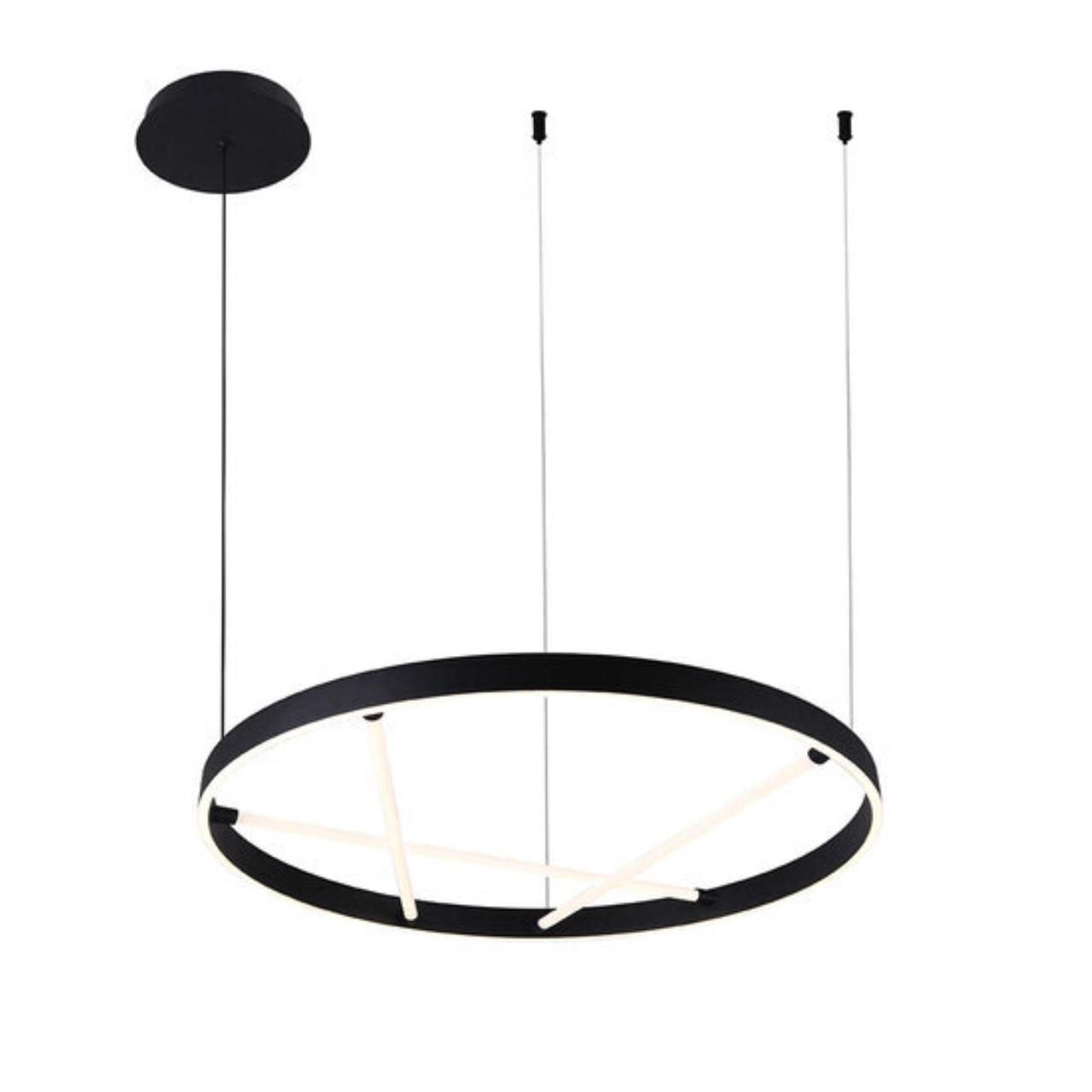 Картинка Подвесной светильник Arte Lamp RICCO A1874SP-32BK