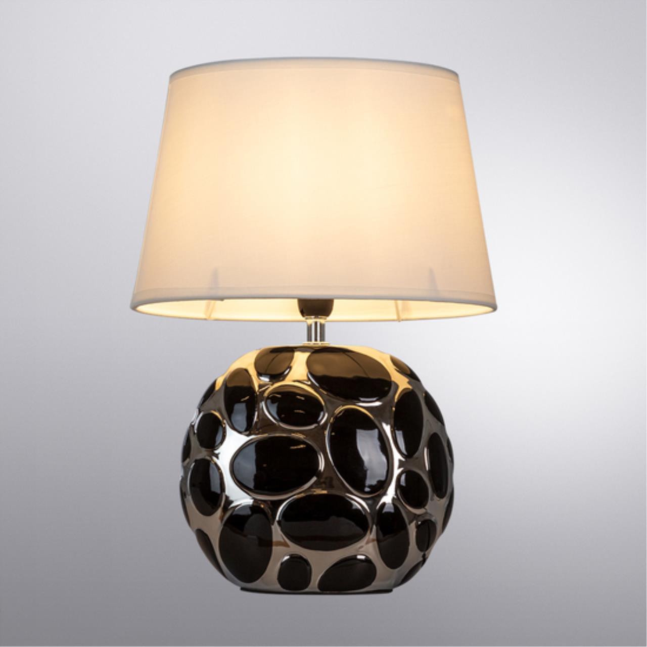 Настольный светильник Arte Lamp POPPY A4063LT-1CC — фото 3