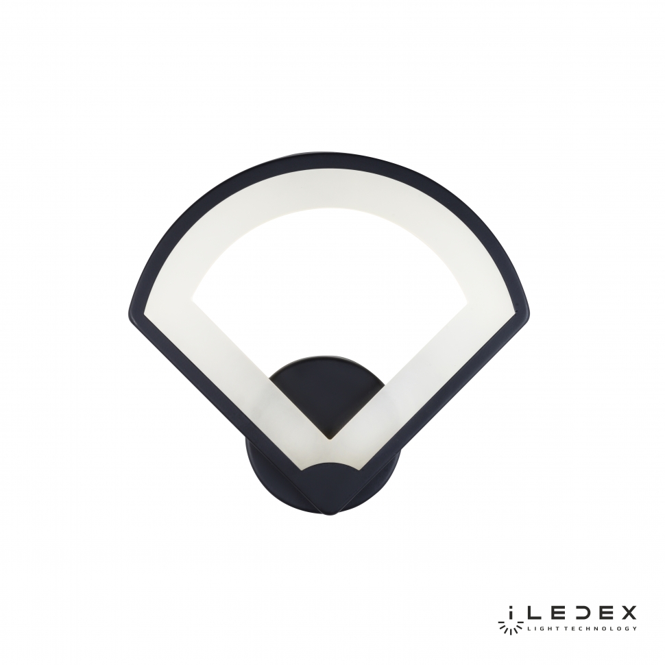 Картинка Бра iLedex River LZ-233 4000K BK