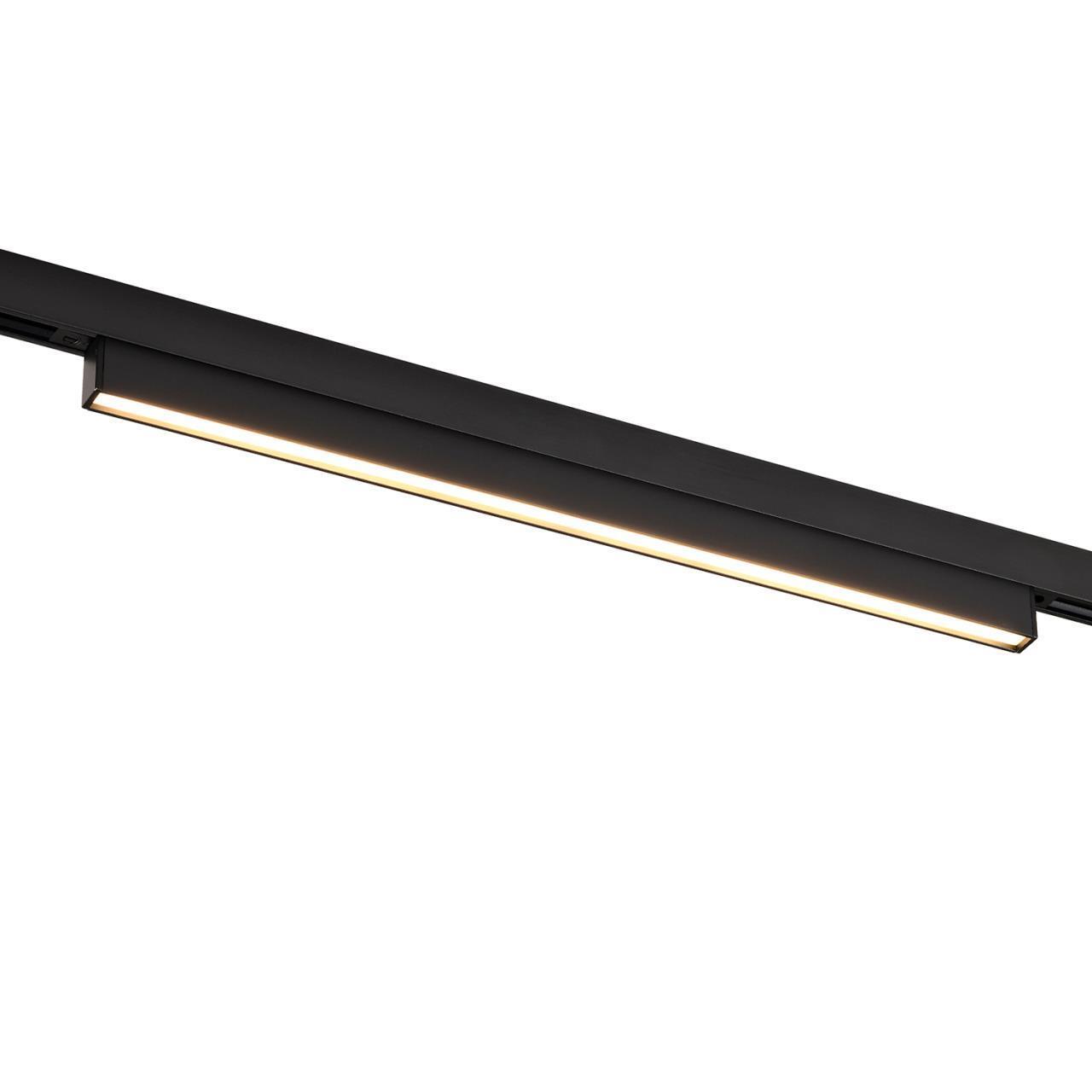 Дополнительная картинка Трековый светильник Logica 4578-1U