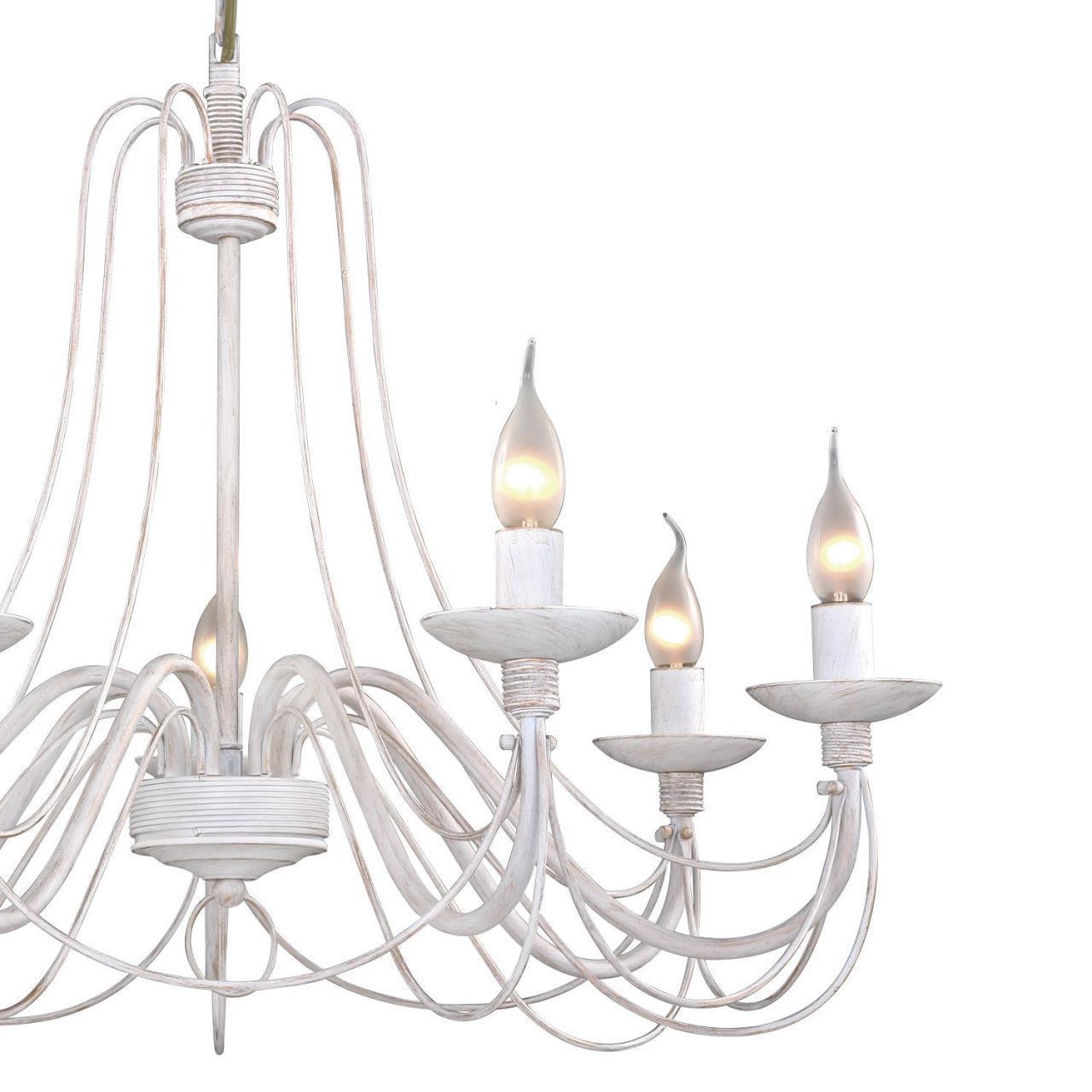 Дополнительная картинка Подвесная люстра F-Promo Chateau 2164-7P