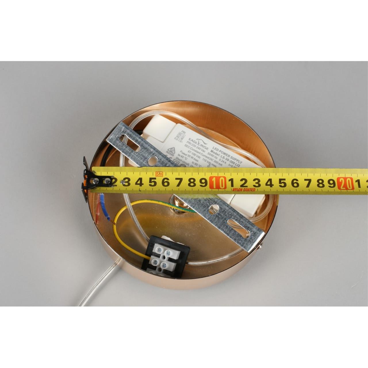 Картинка Подвесной светодиодный светильник Aployt Danuta APL.035.06.25